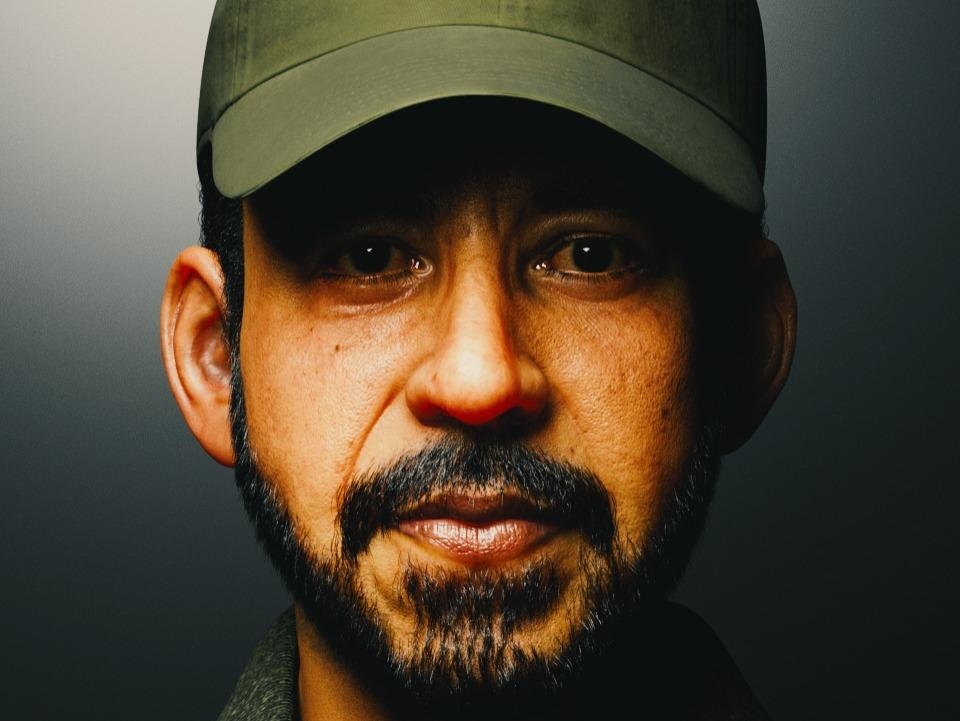 Mike Shinoda