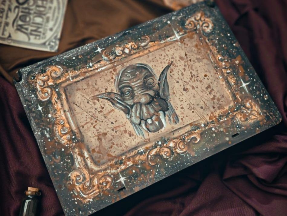 میراثِ خانوادگیِ گروثنار