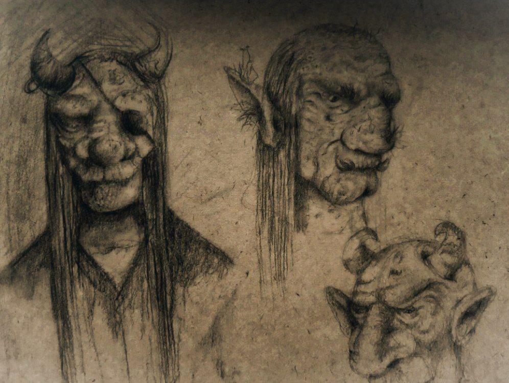 گروثنار(میراثِ موجِ سیاه)