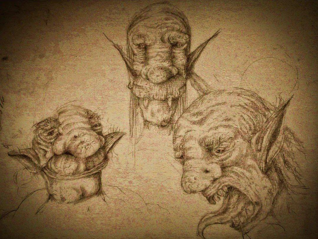 نژادِ گِروثنار( زاده ی پوسیدگی)