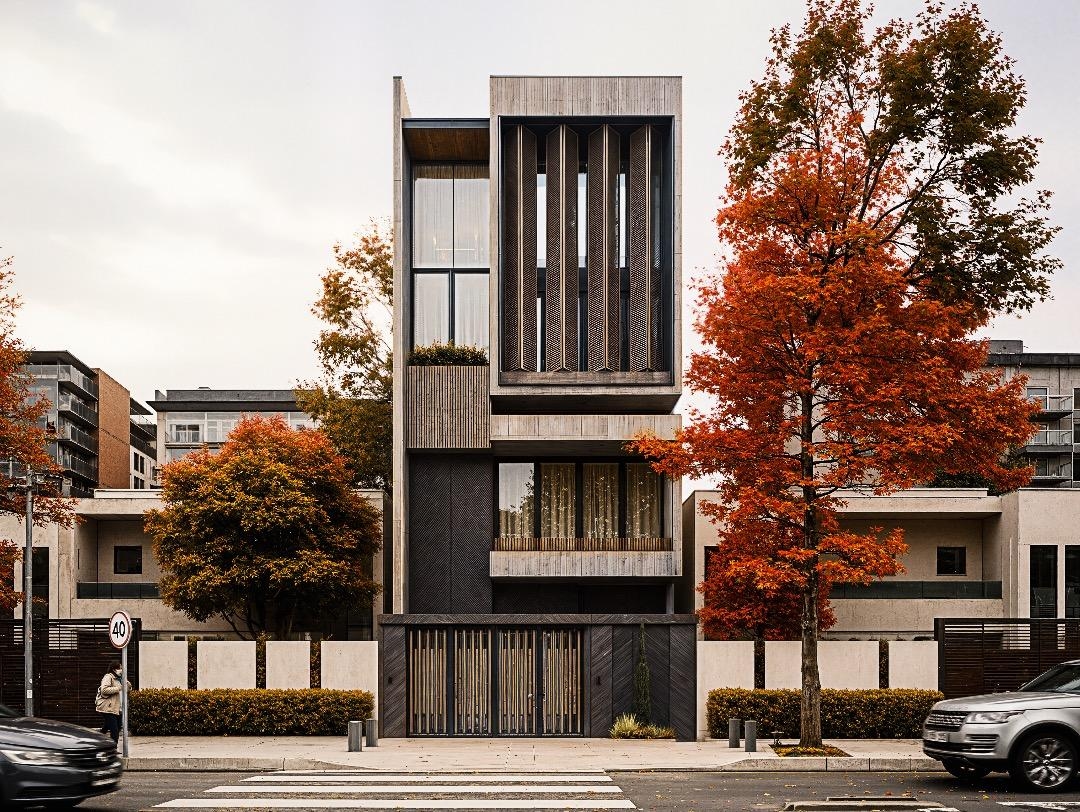 Modular Nest- آشیانهٔ مدولار