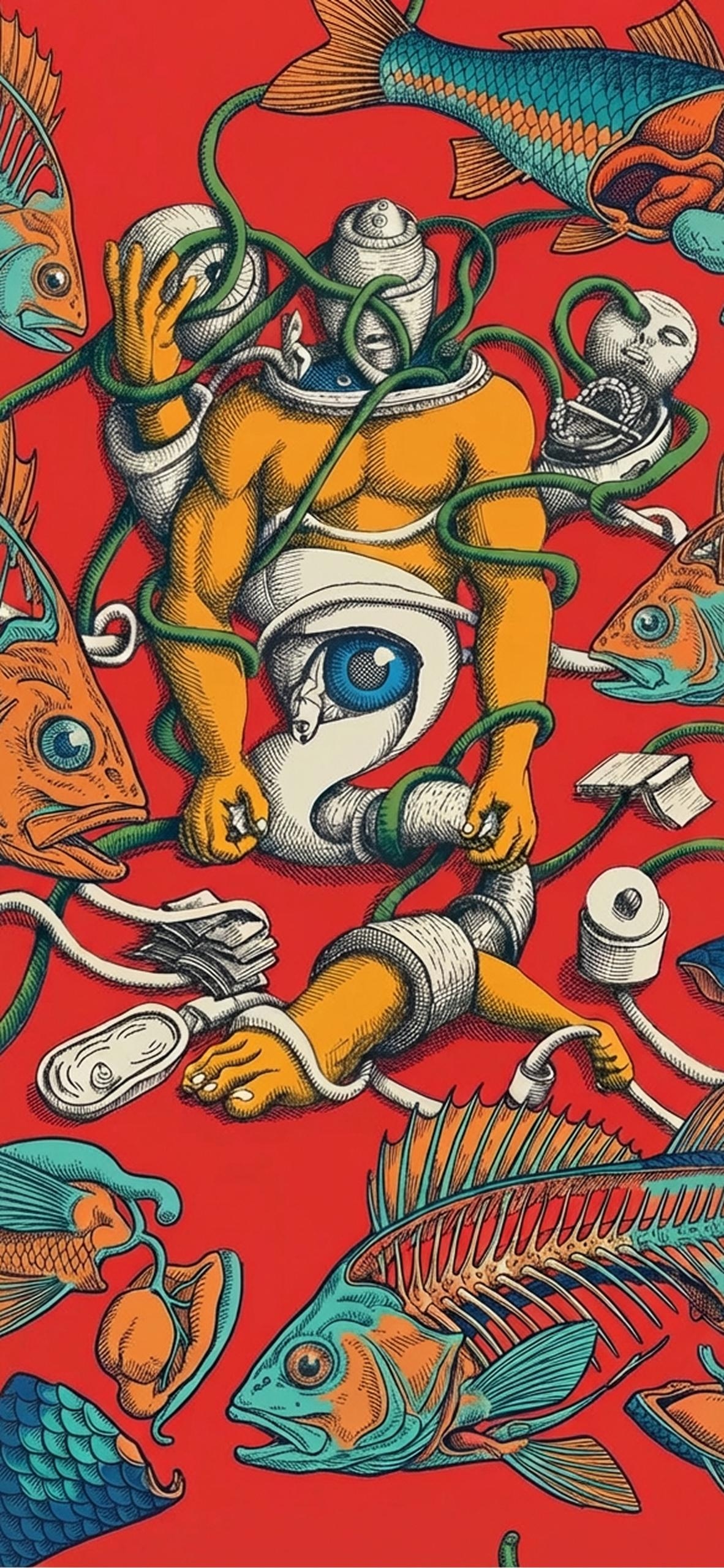 جهان تکه تکه