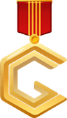 medal for featured artworks