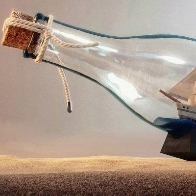 Ship in Bottle