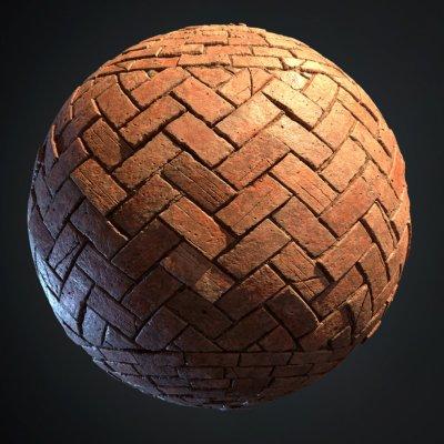 CobbleStone Material