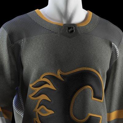 Flames Jersey