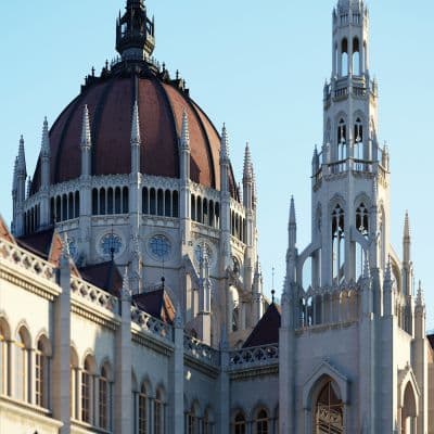 Hungarian Parliament Building