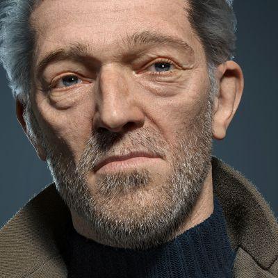 وینسنت کسل Vincent Cassel