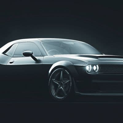 Dodge Challenger