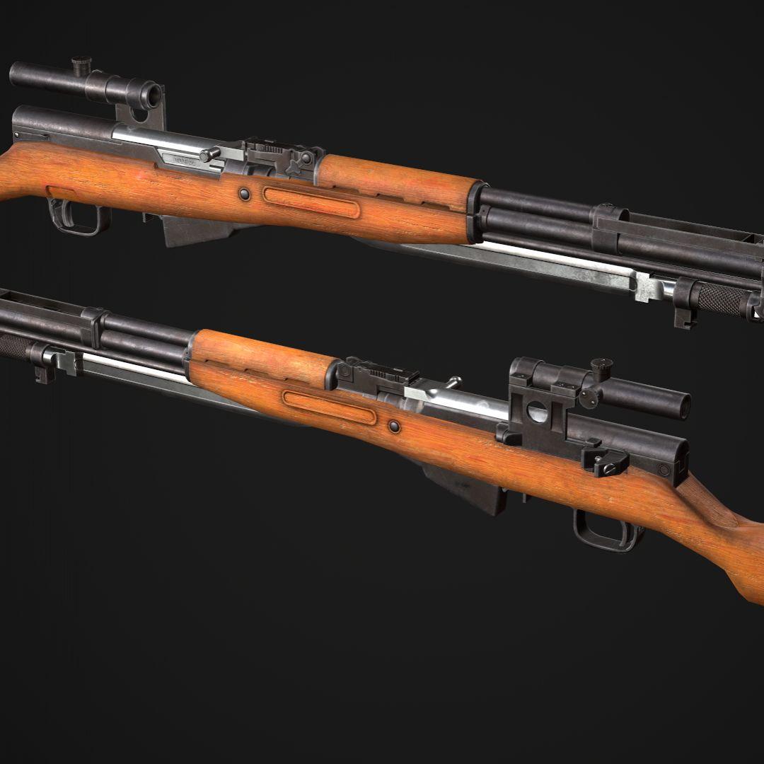 SKS M59/66