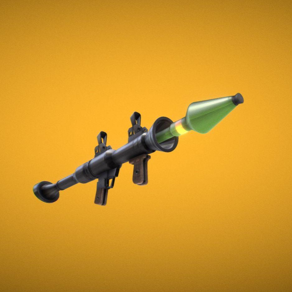 RPG-7 Fortnite