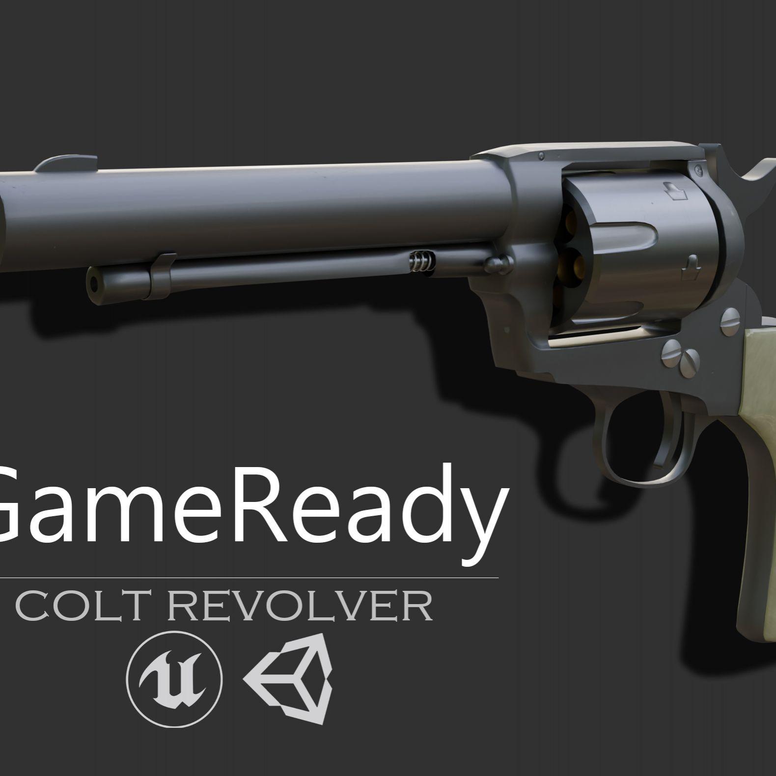 Colt Revolver