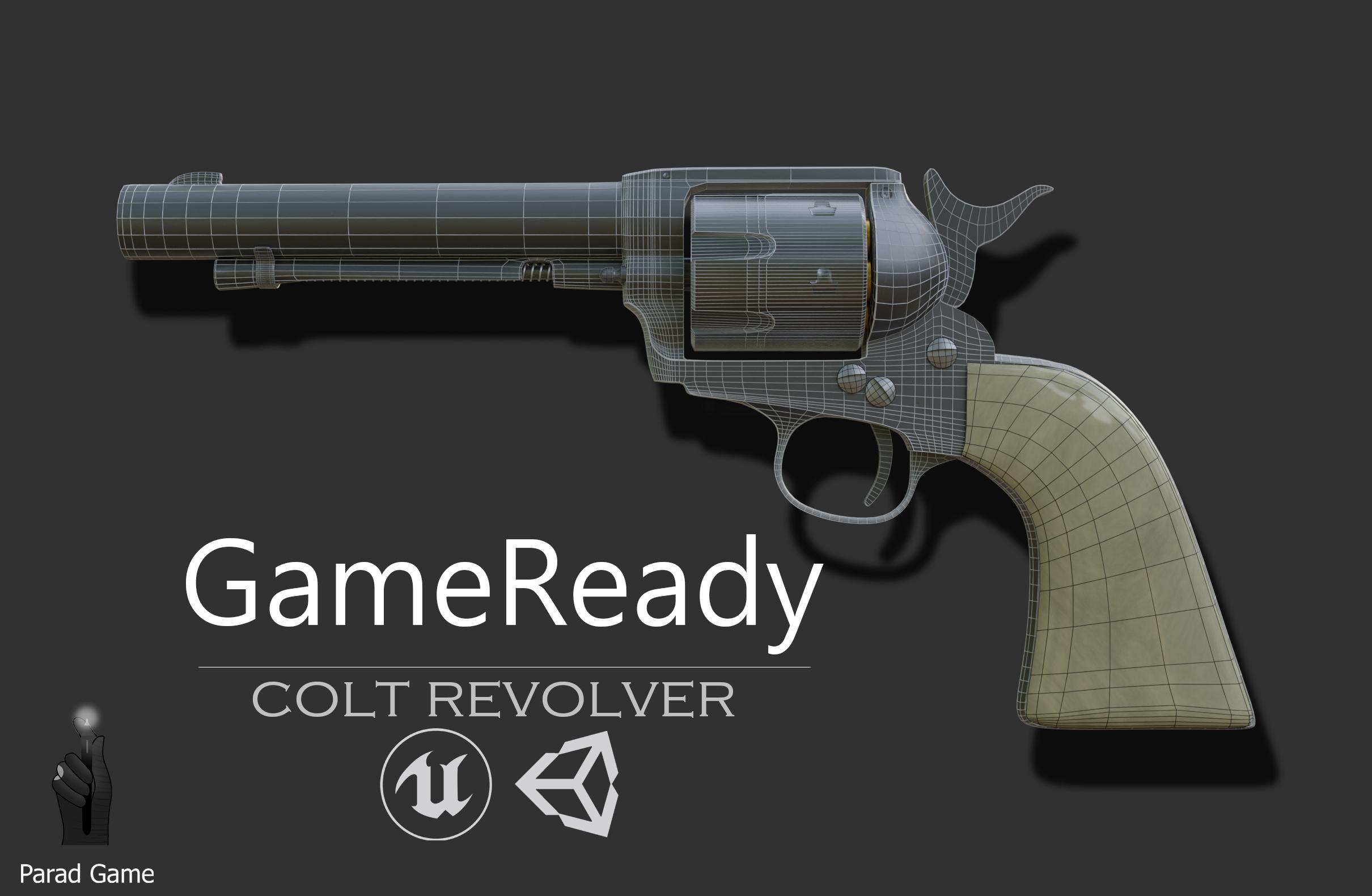 Colt Revolver