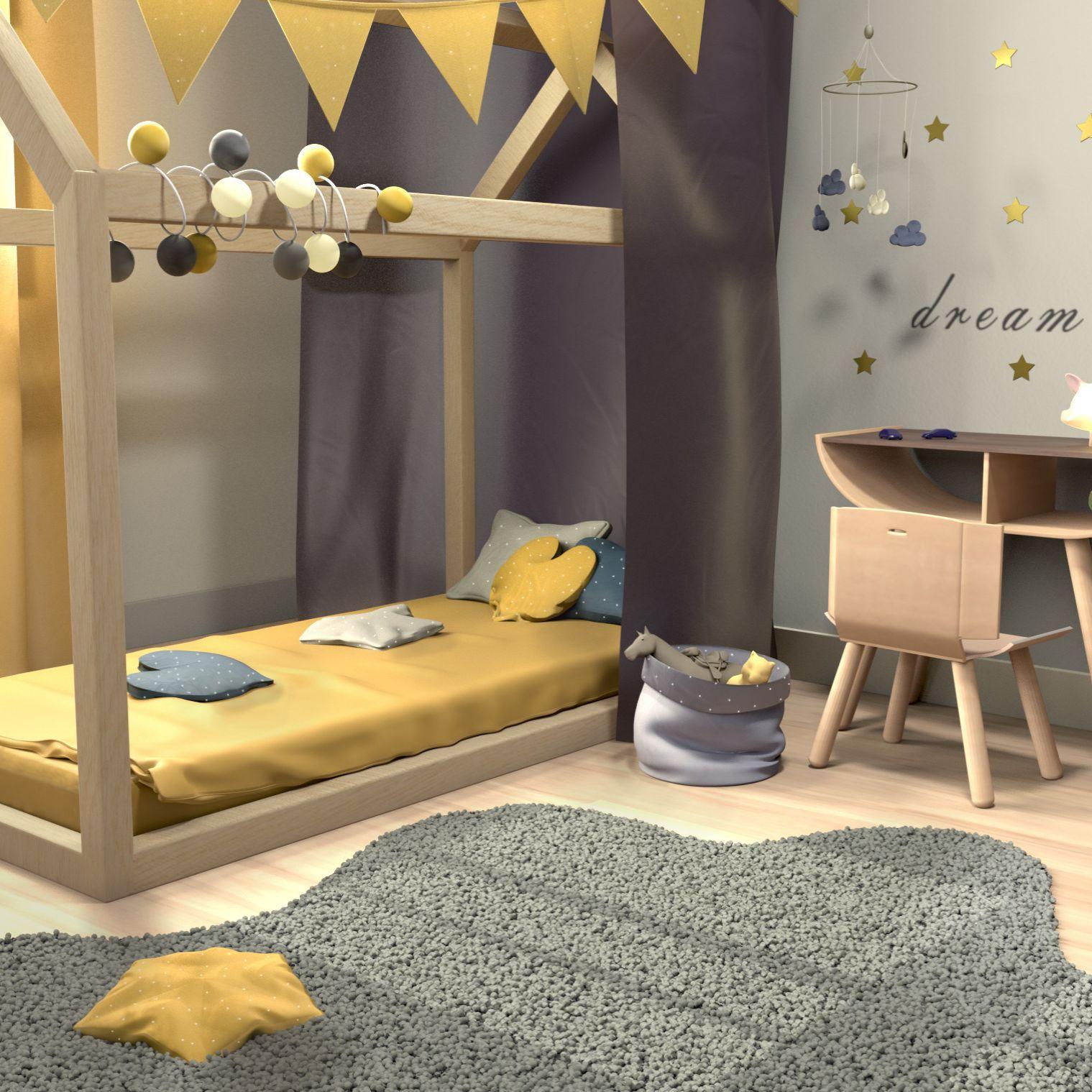 kid room