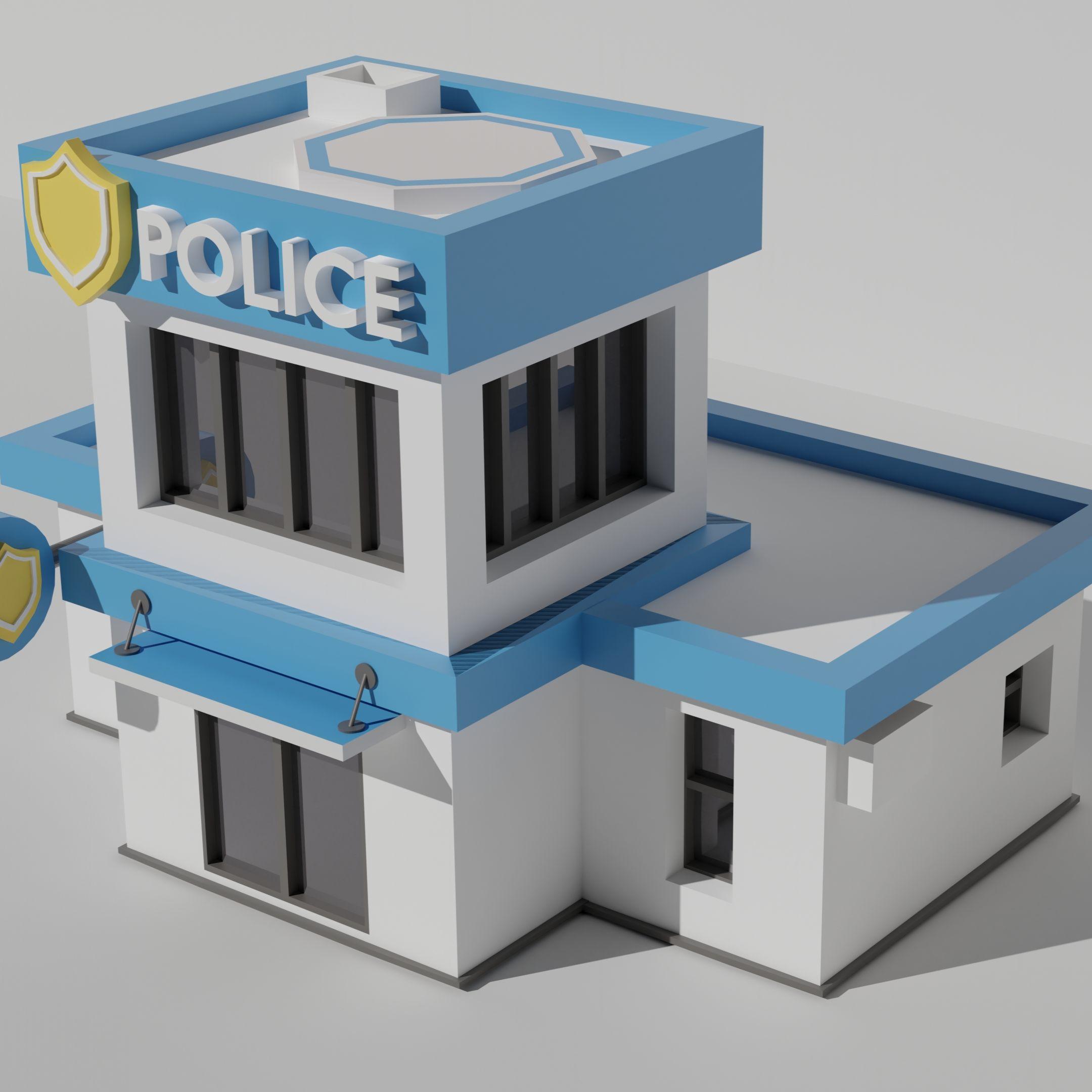 Police Office