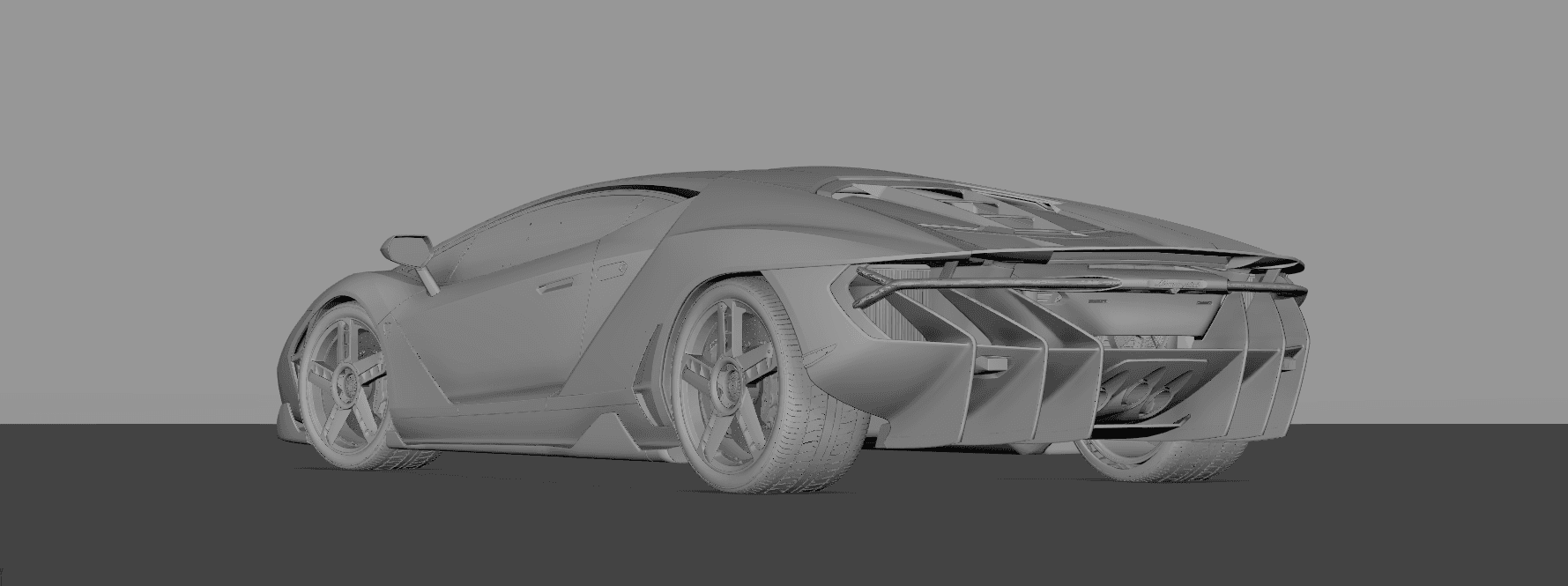 Lamborghini Centenario