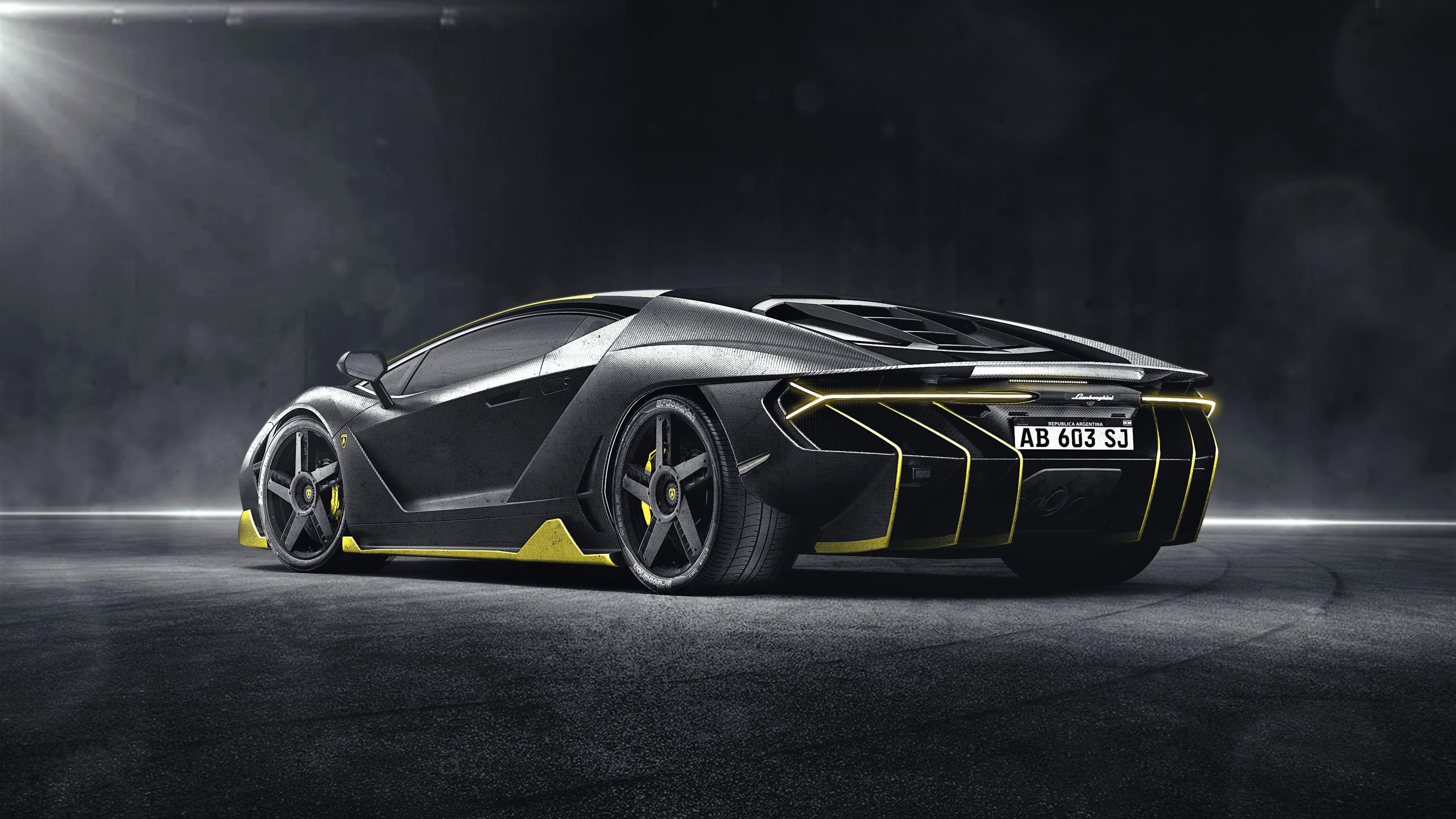 Lamborghini Centenario