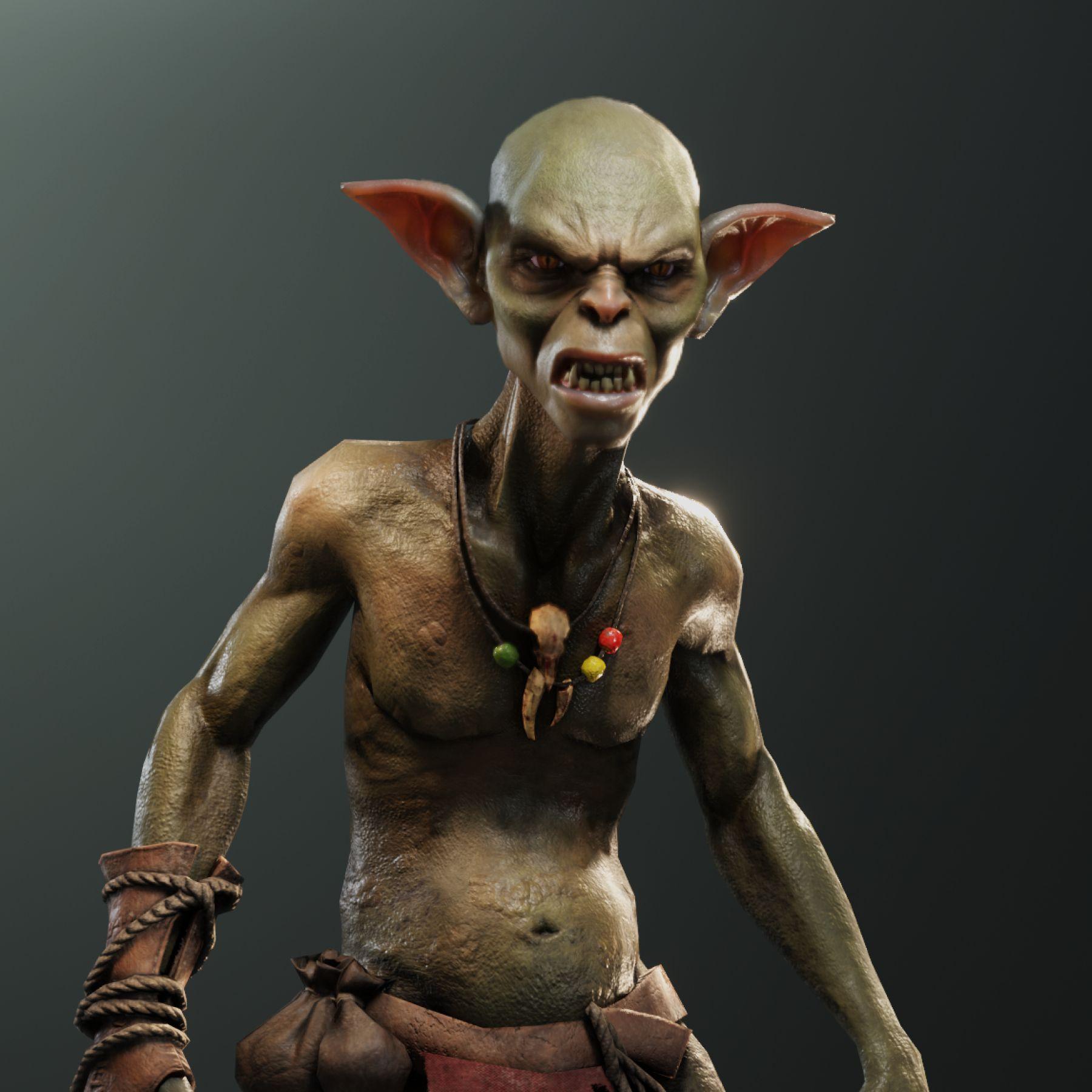 Goblin -Skyblivion