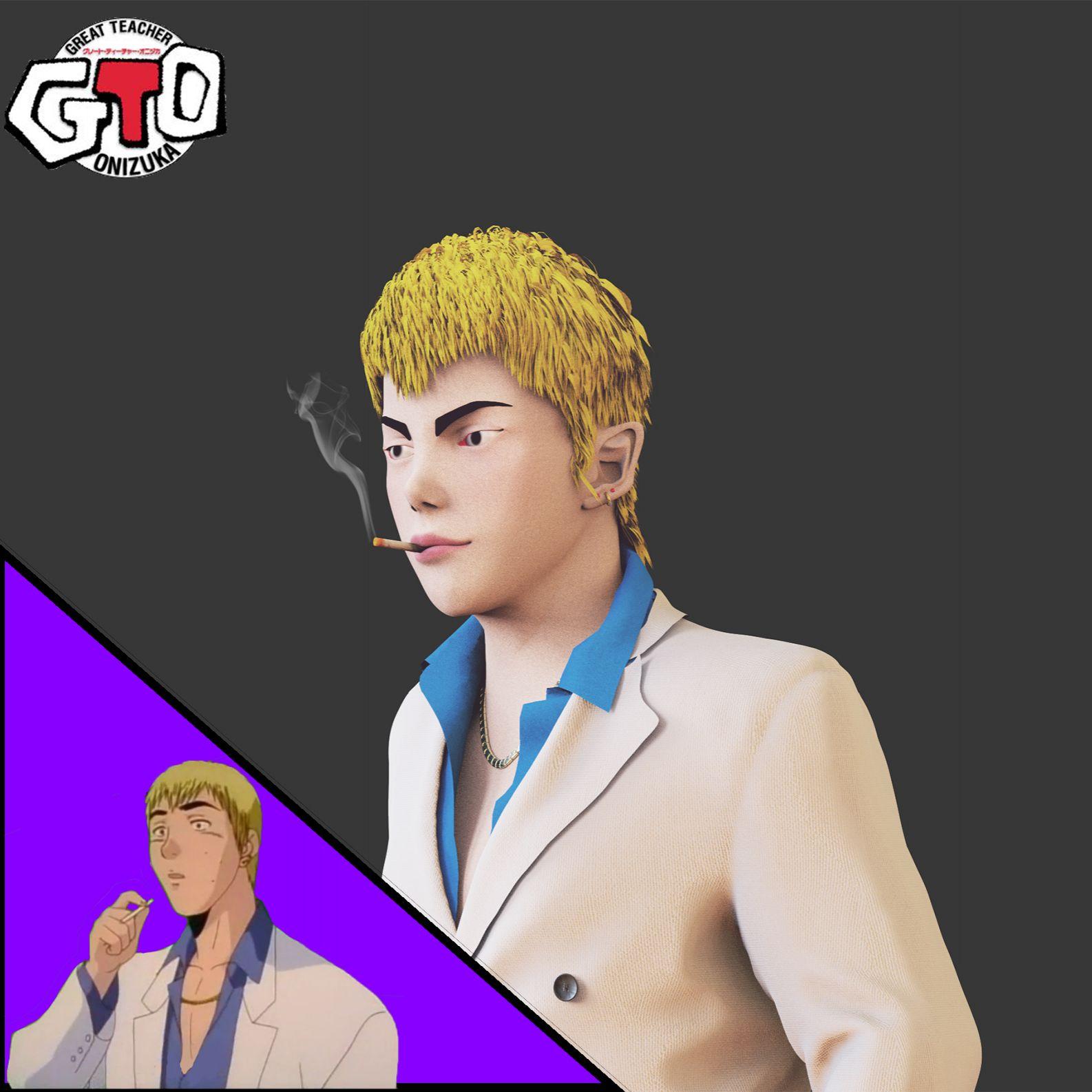 Great Teacher Onizuka