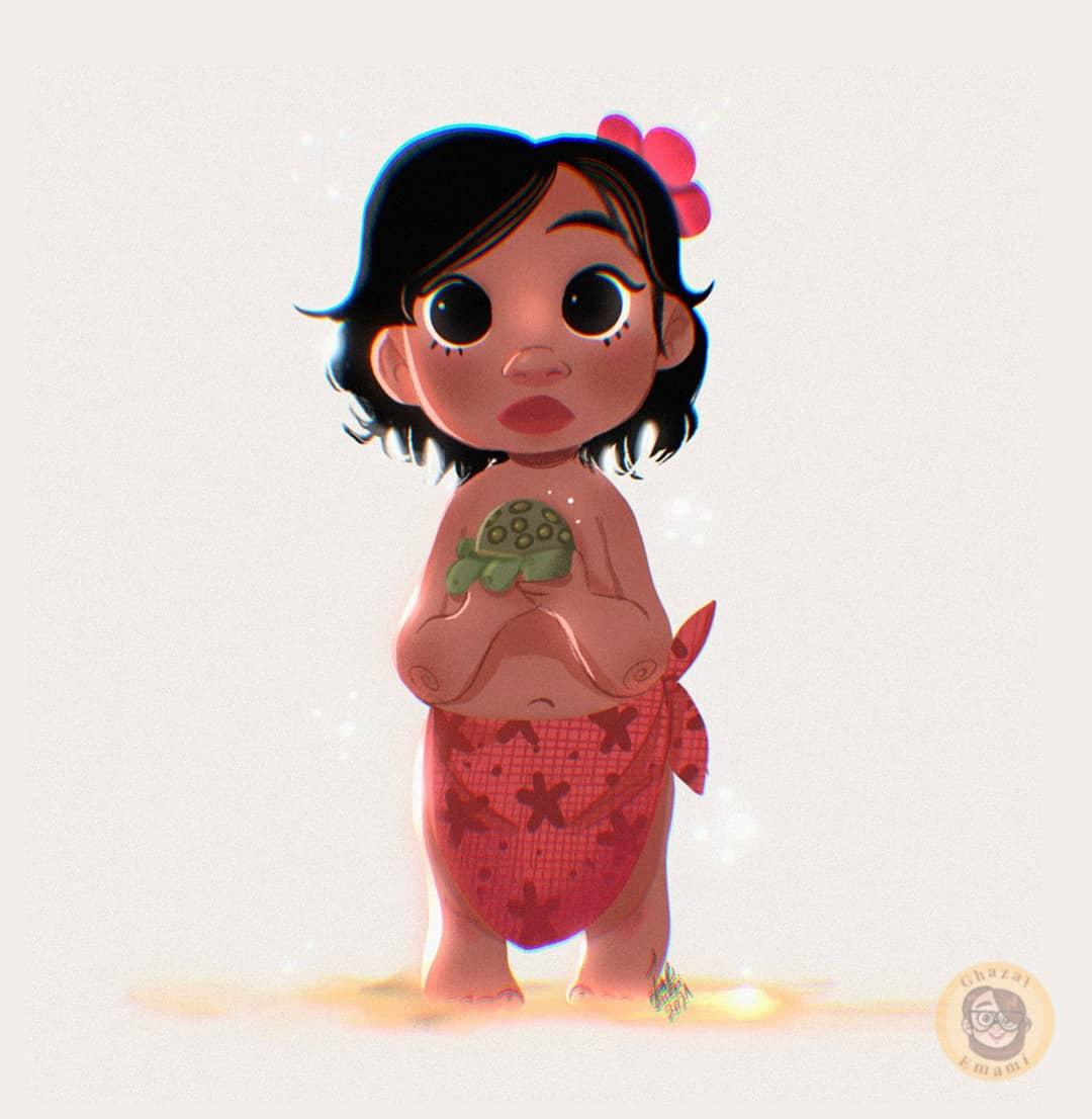 موانا | Moana