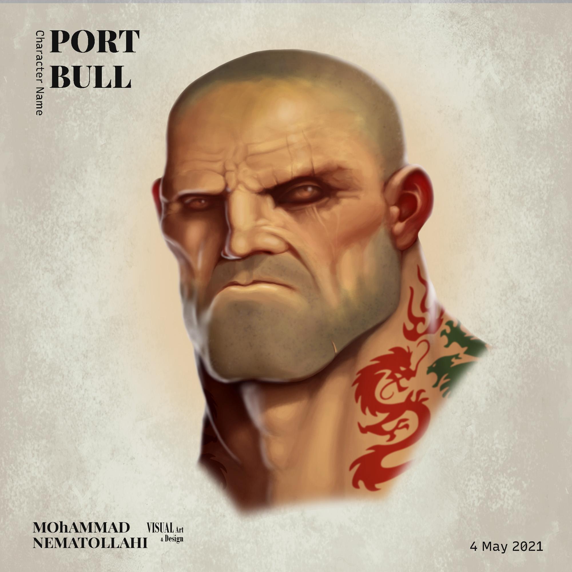 Port Bull