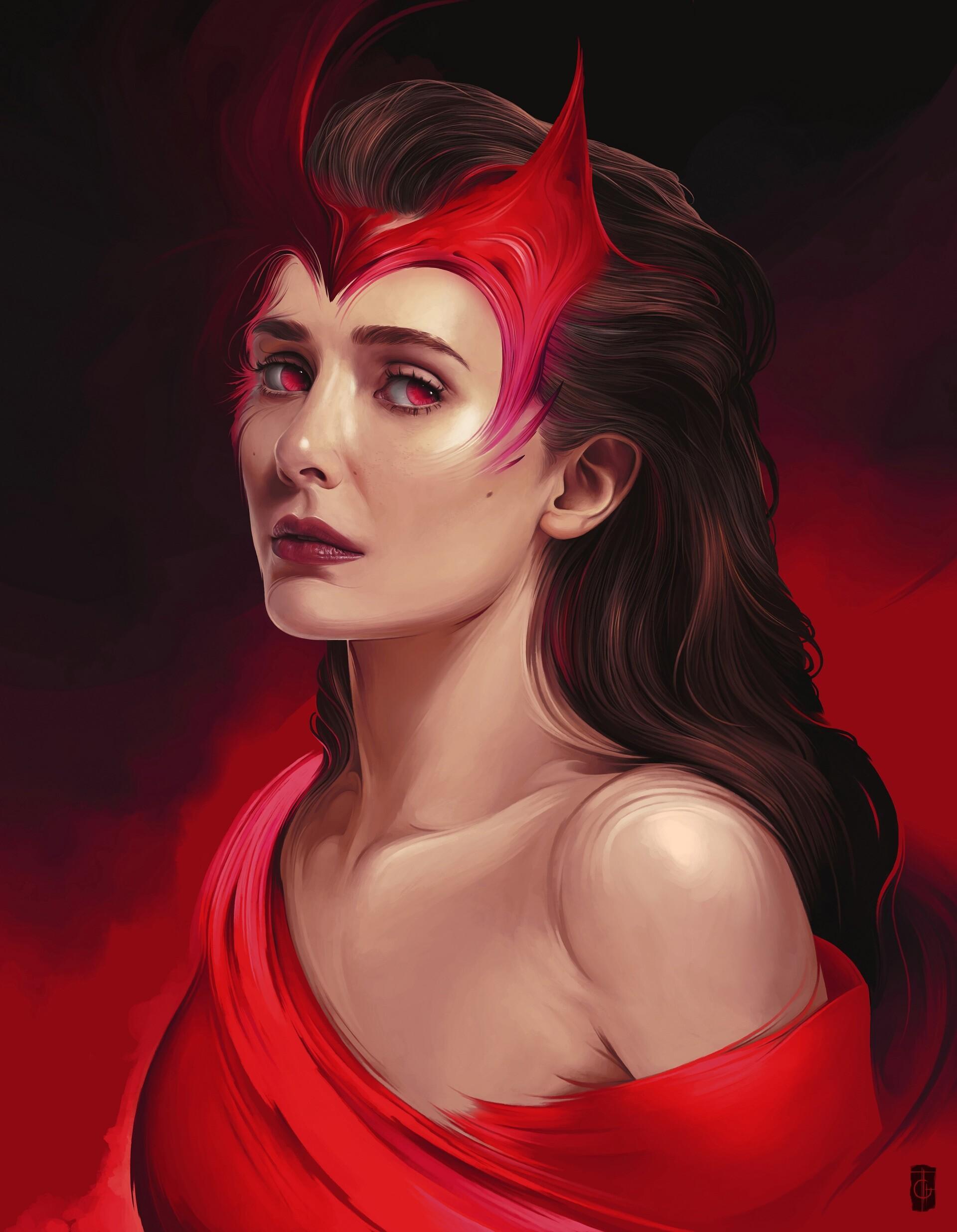 Scarlet Witch