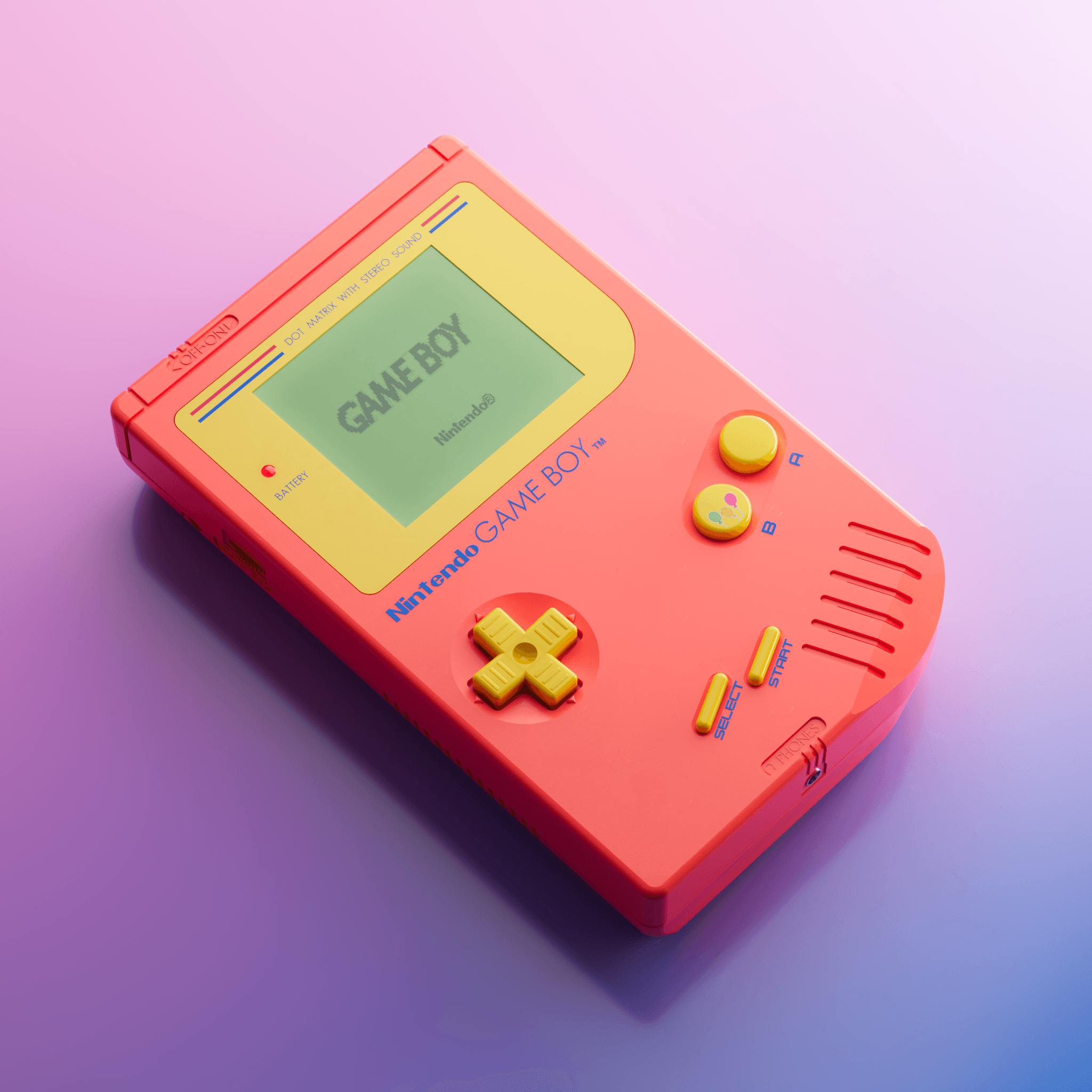 Nintendo Game Boy