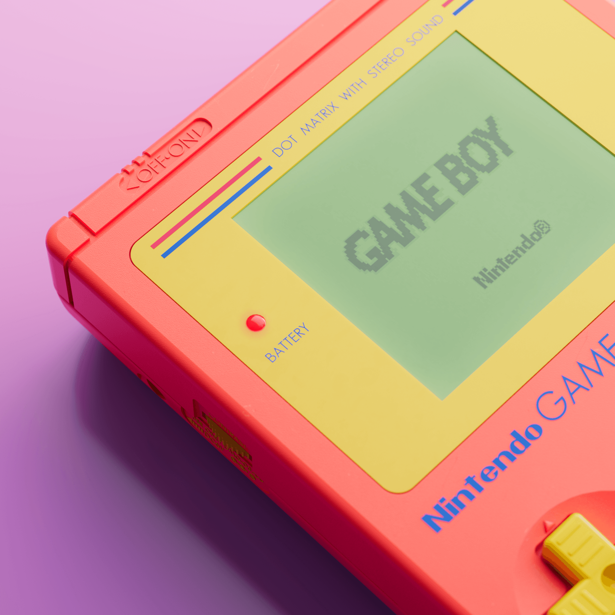 Nintendo Game Boy