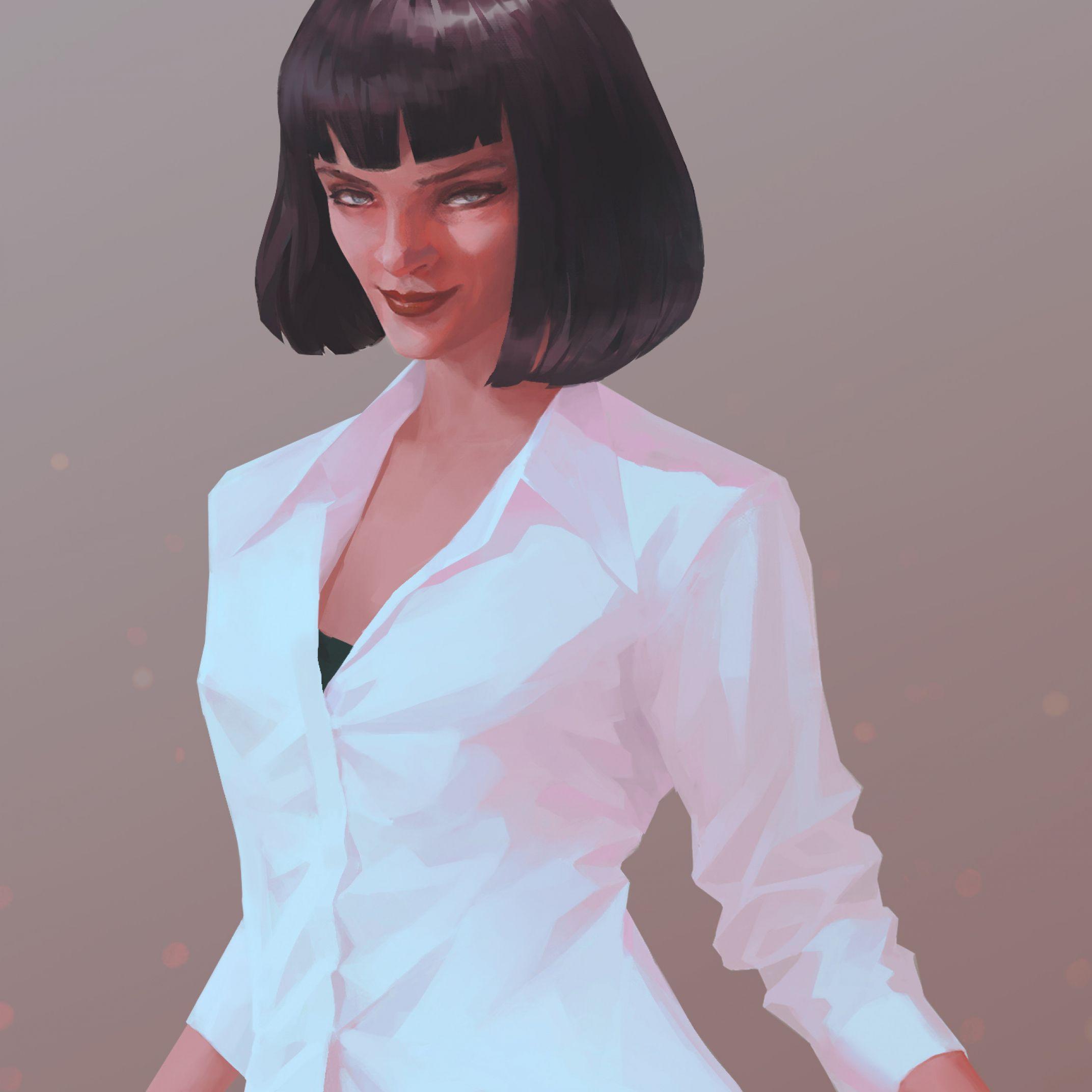 Mia Wallace