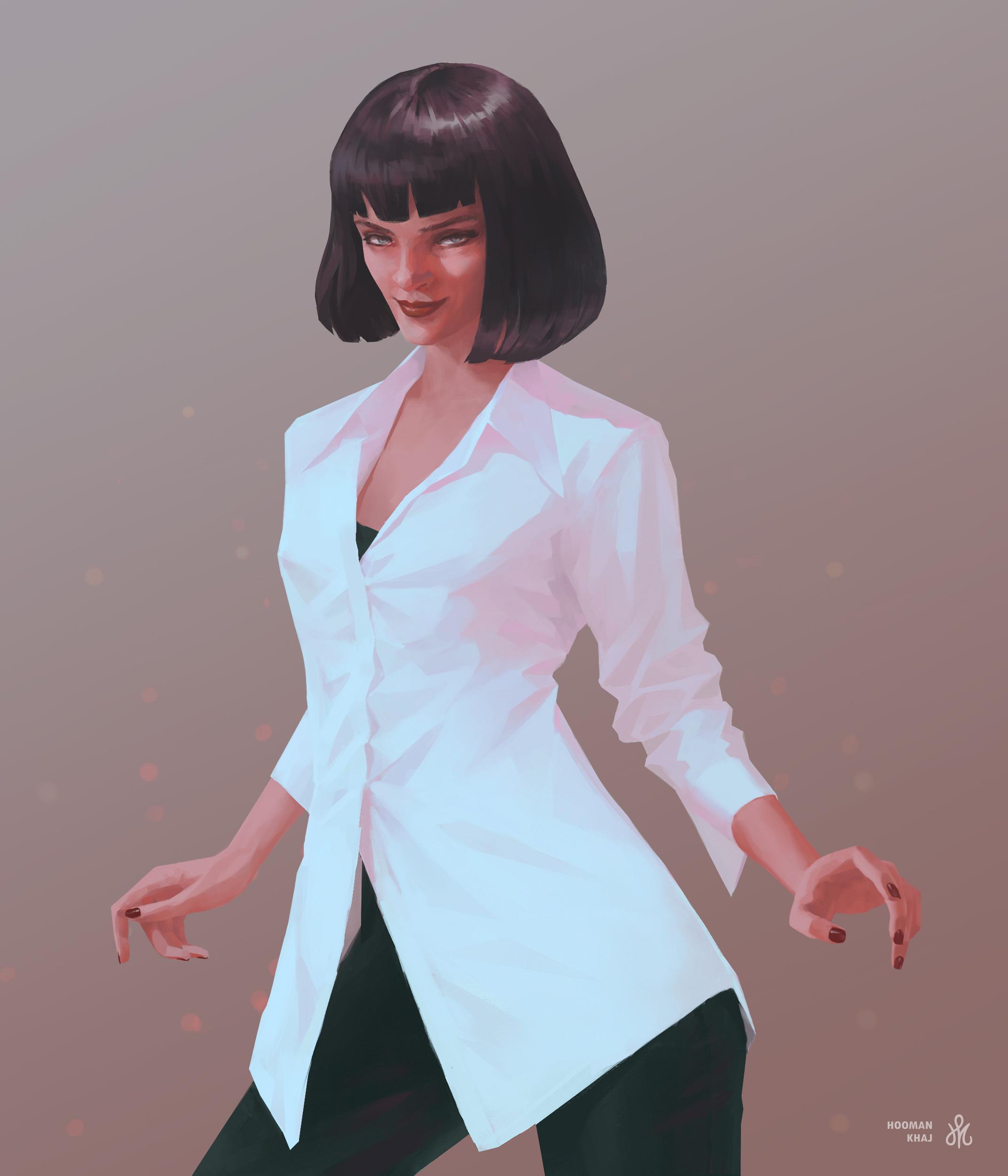 Mia Wallace