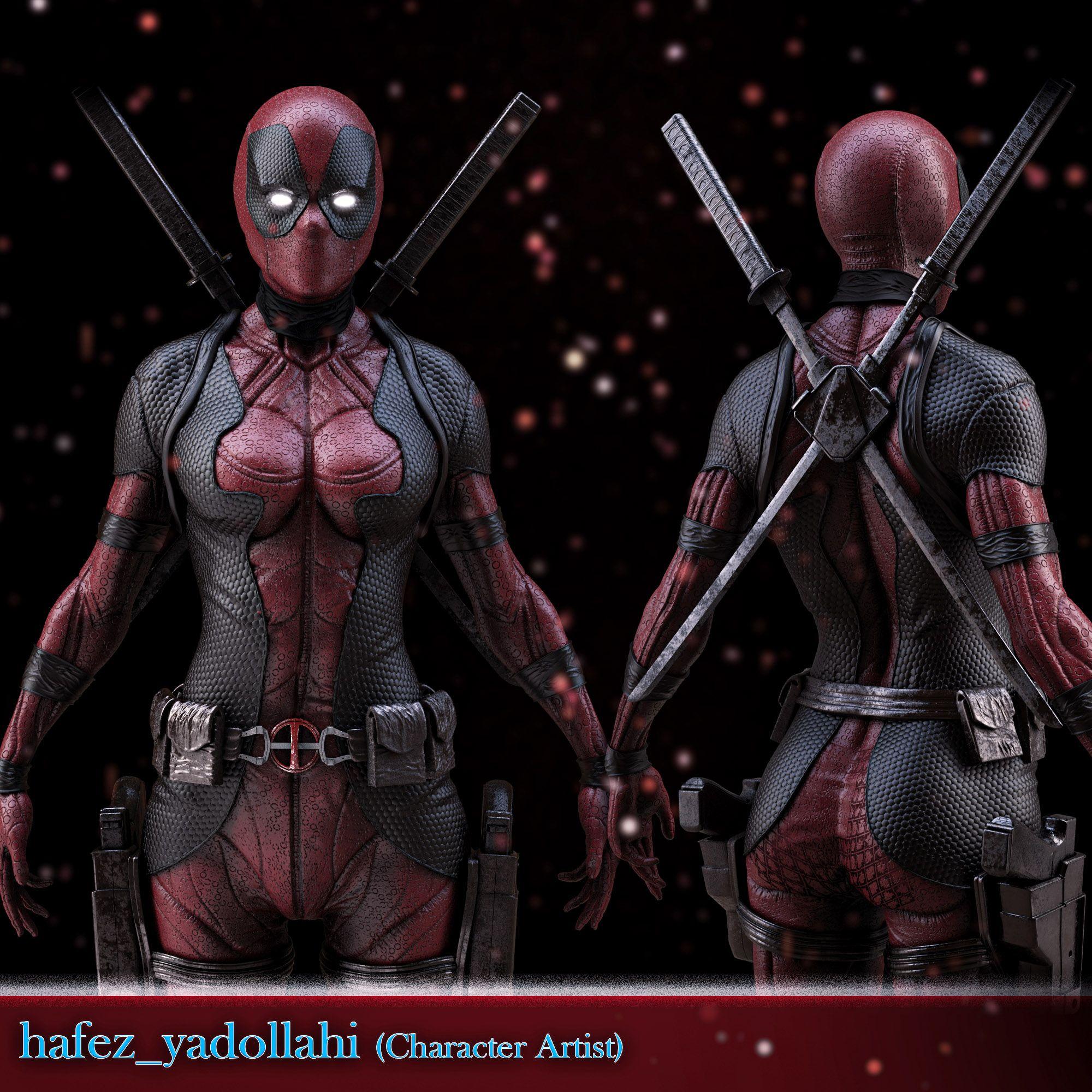 deadpool