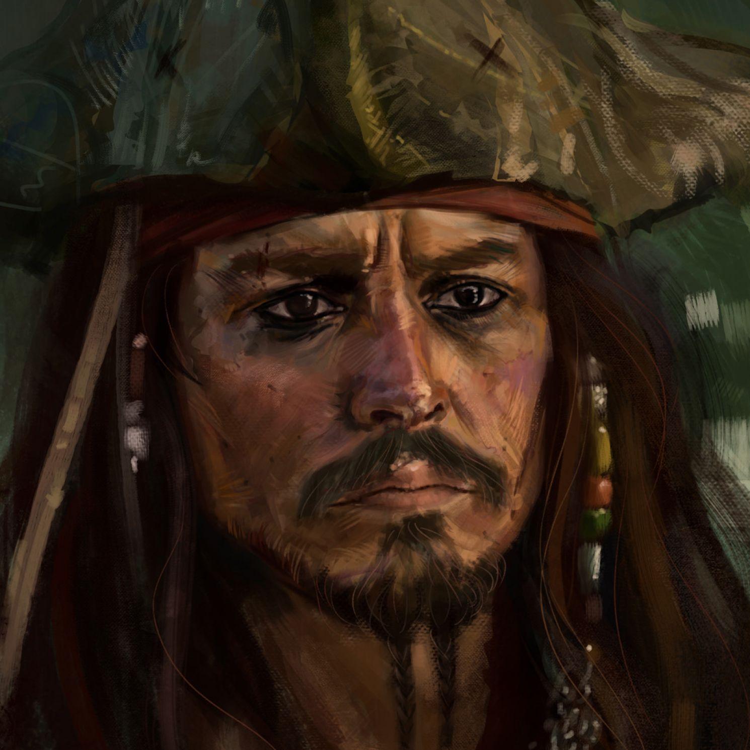 jack sparrow