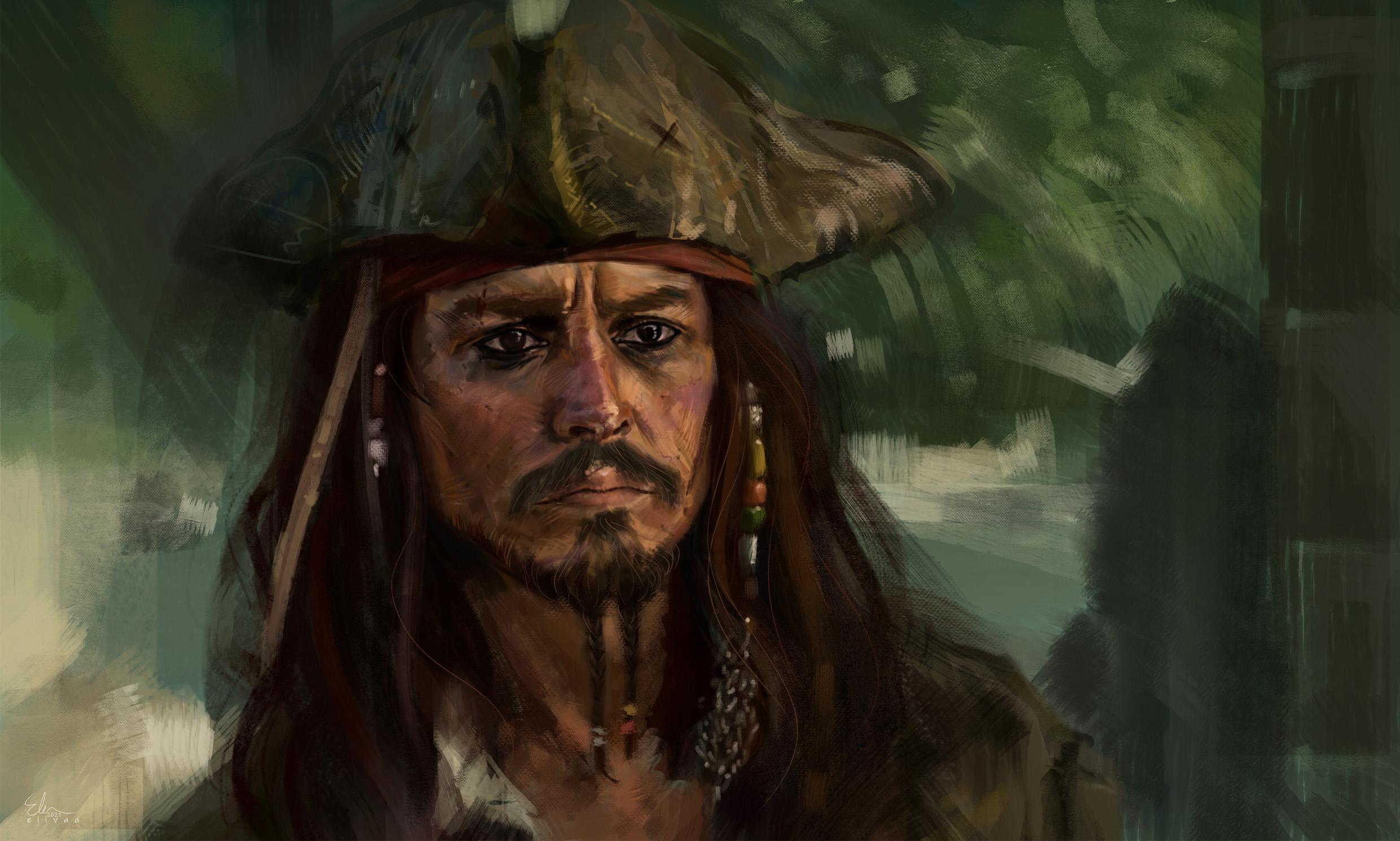 jack sparrow