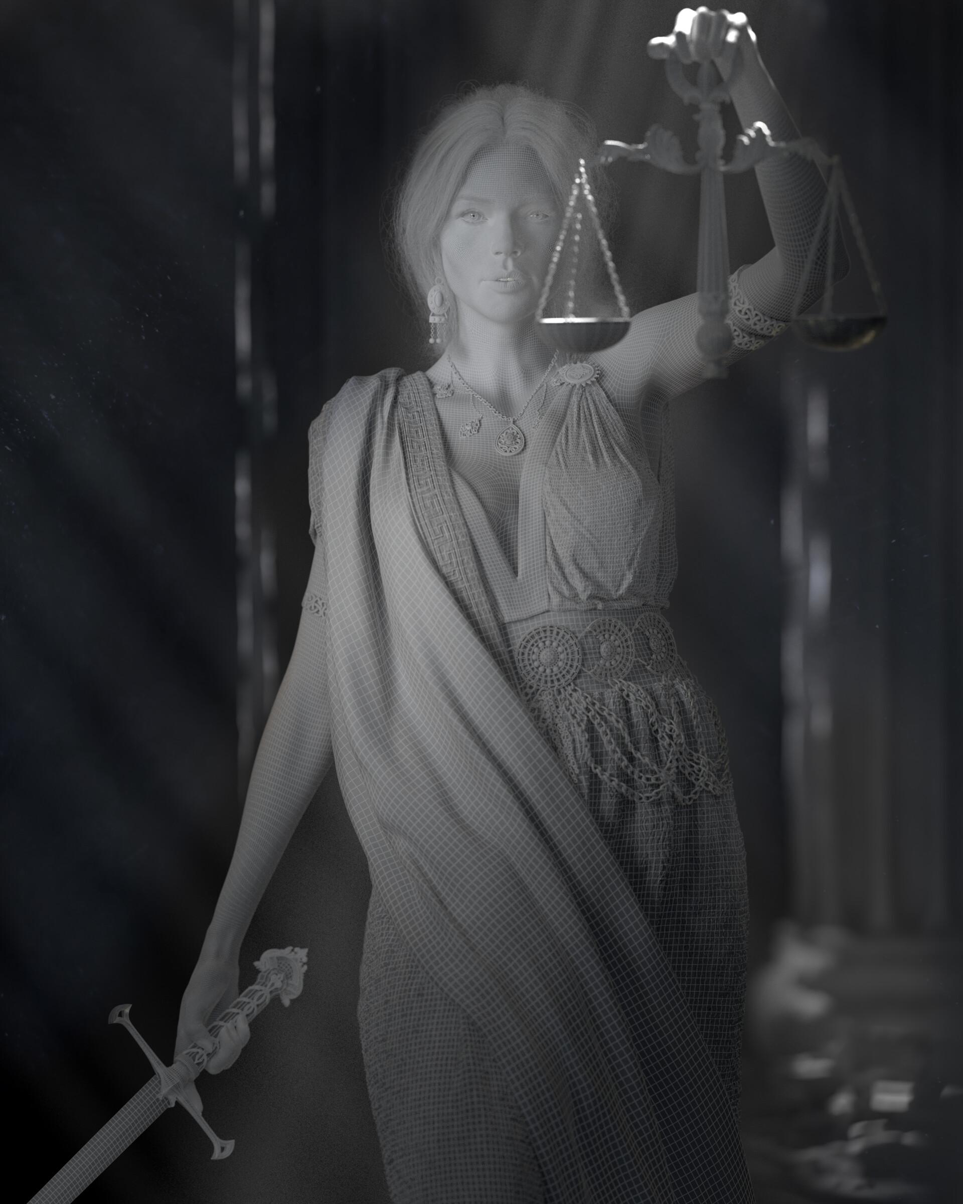 lady Justice