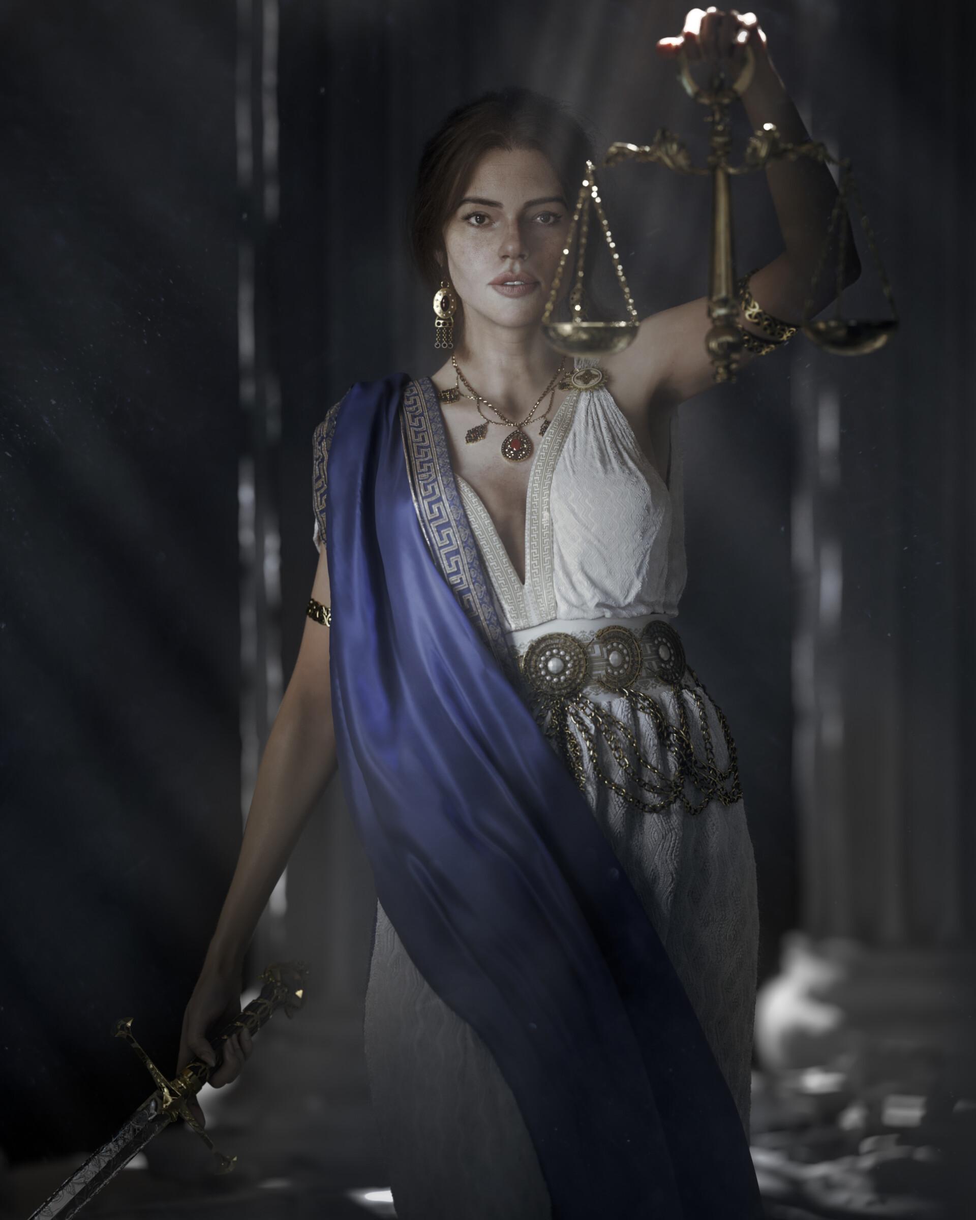 lady Justice