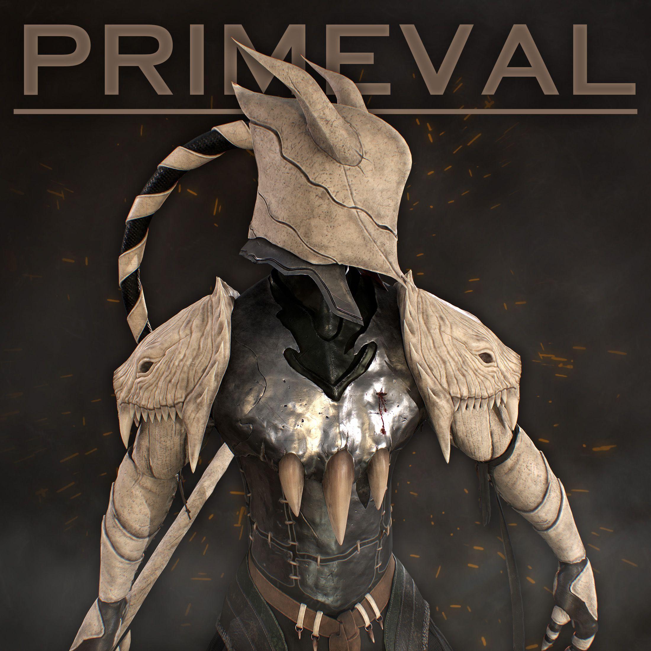 PRIMEVAL : the true beast