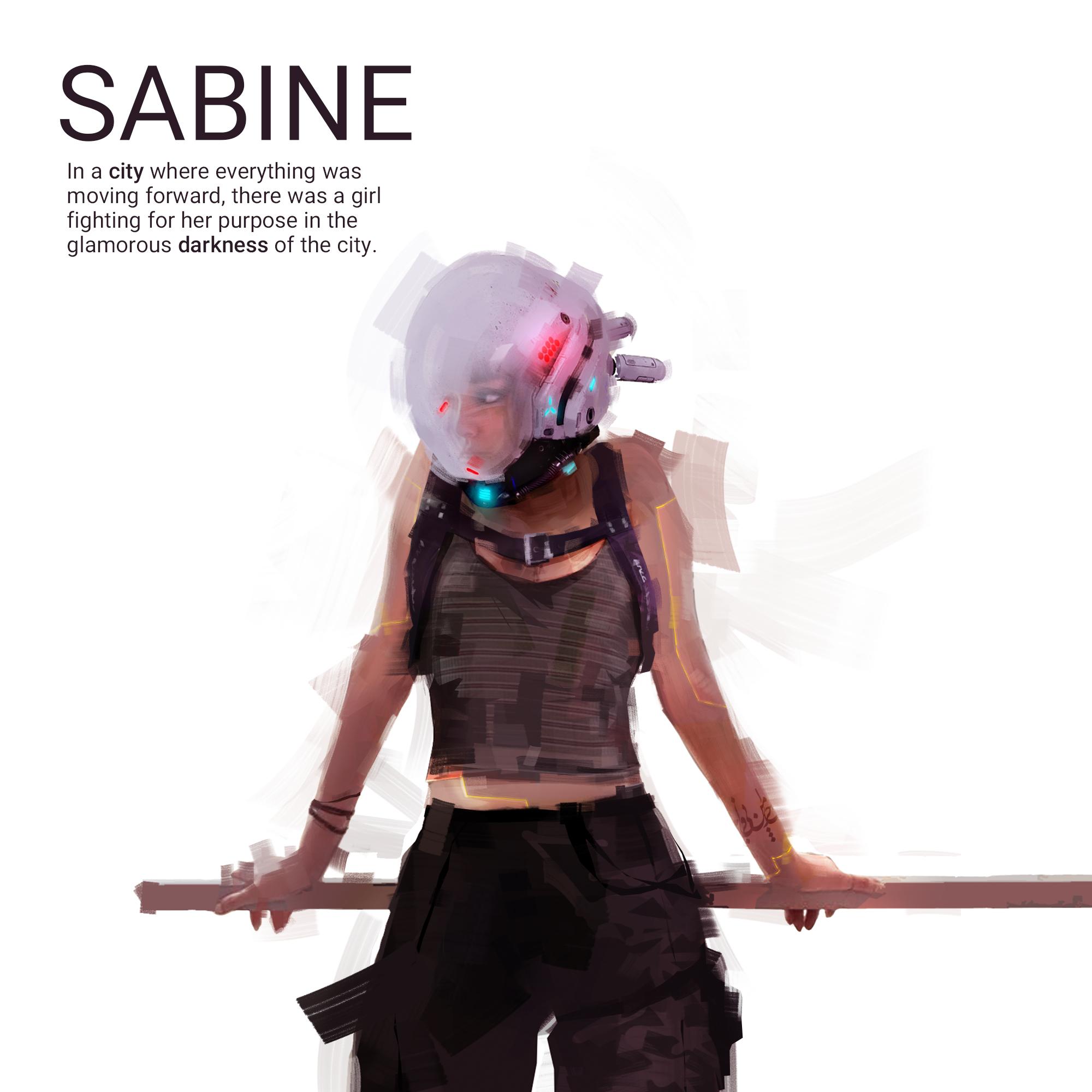 Sabine