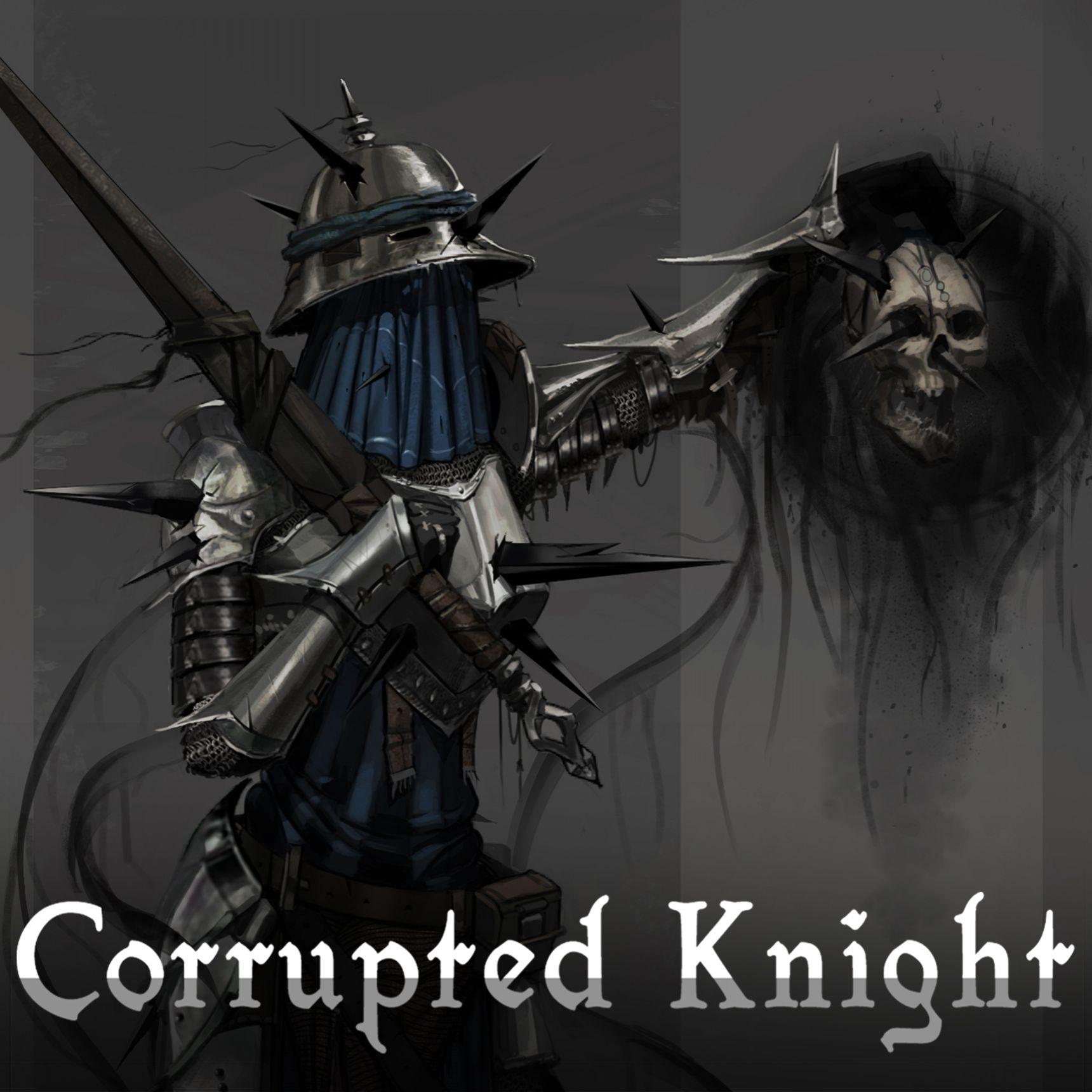 Corrupted Knight