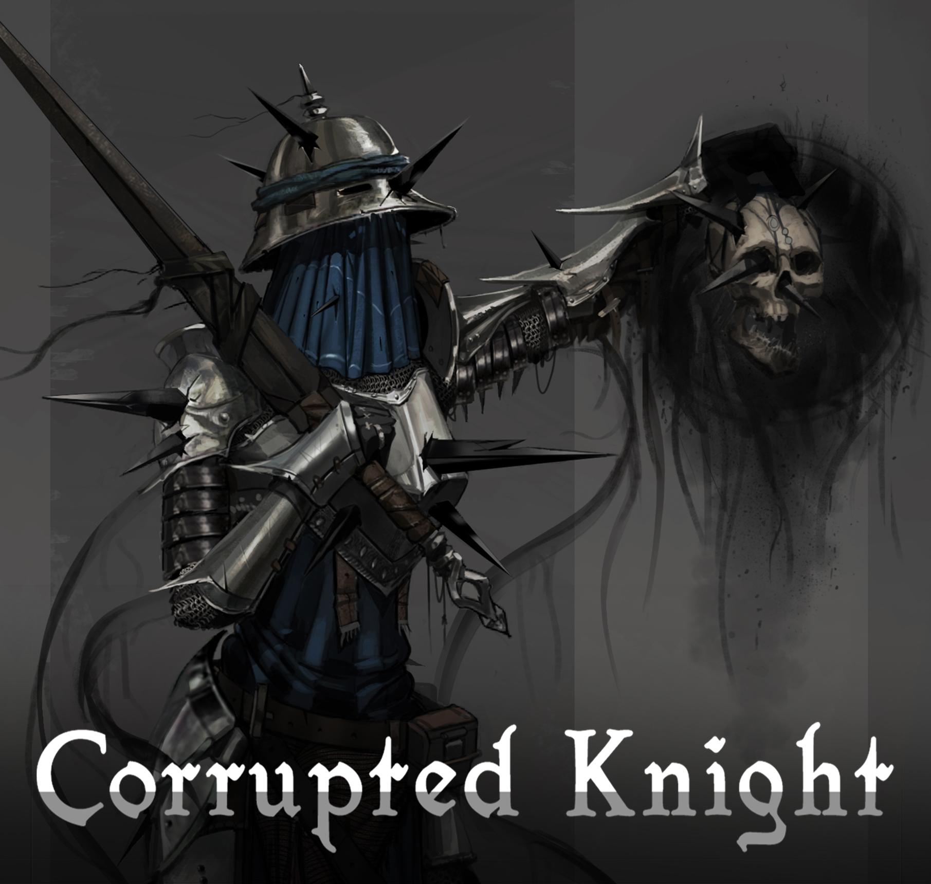 Corrupted Knight