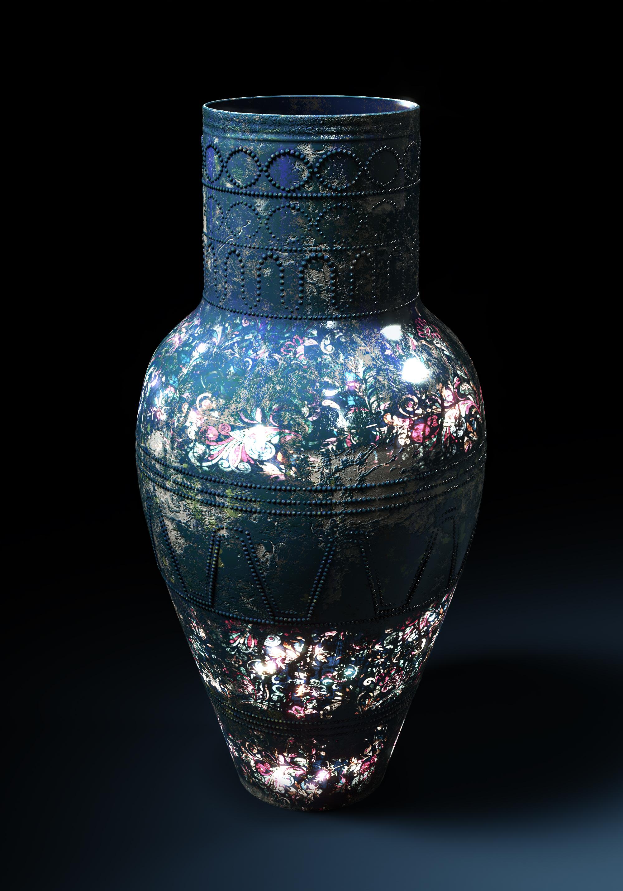 Classic Vase