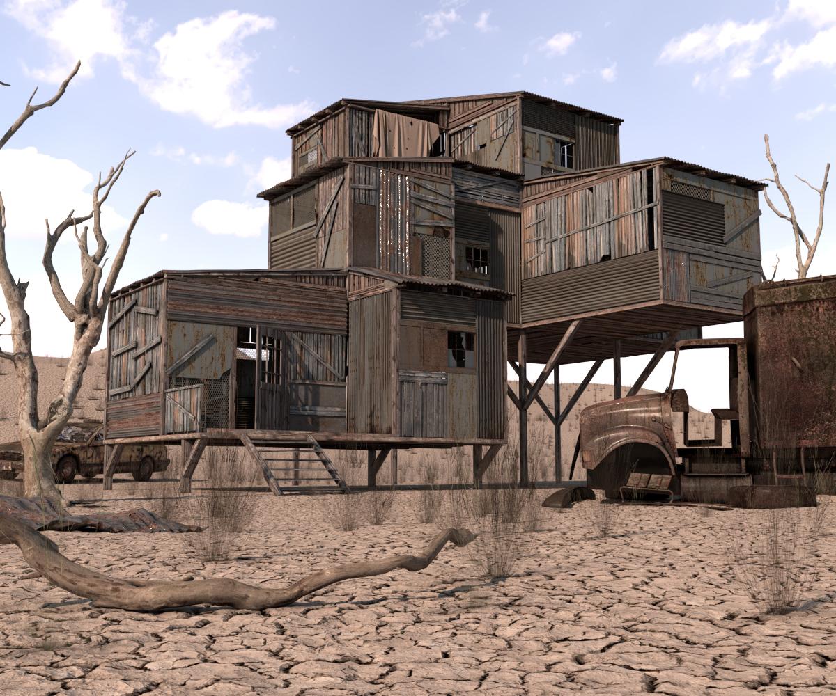 Apocalypse House