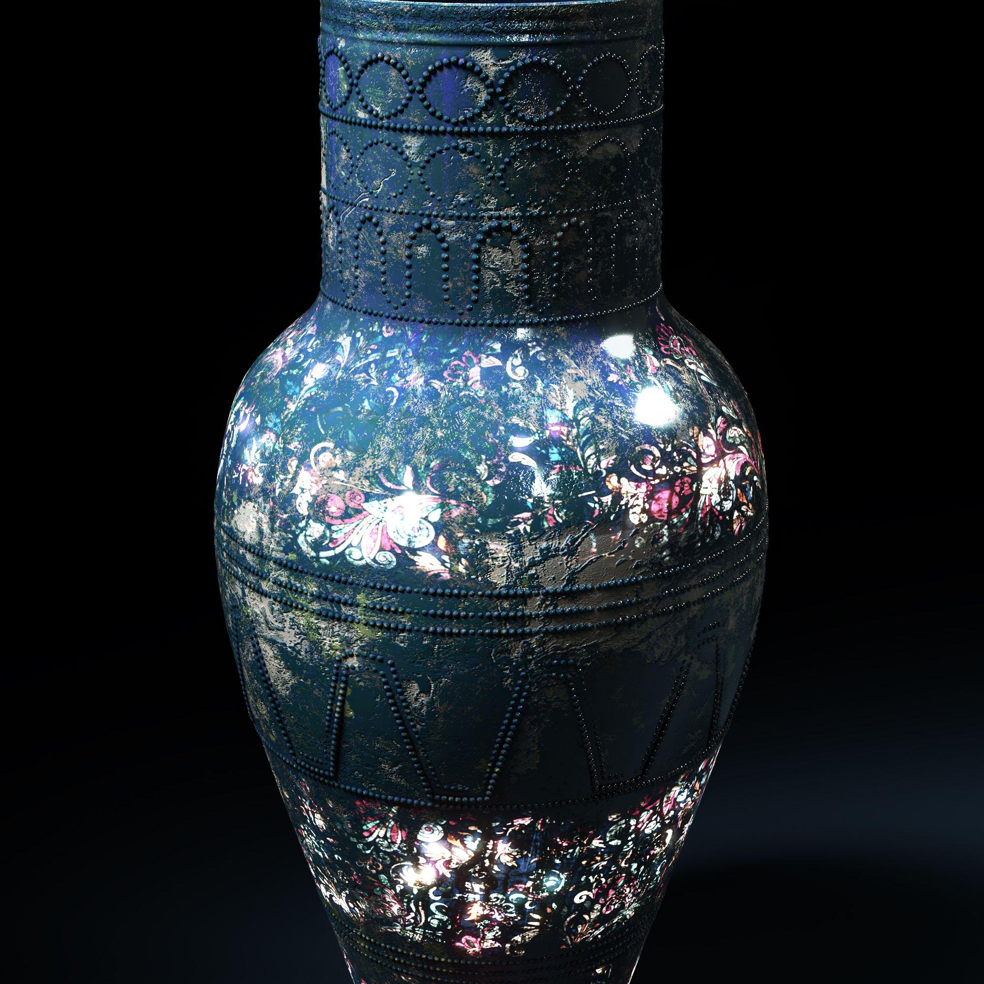 Classic Vase