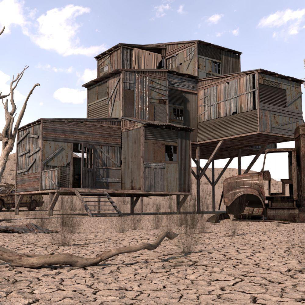 Apocalypse House