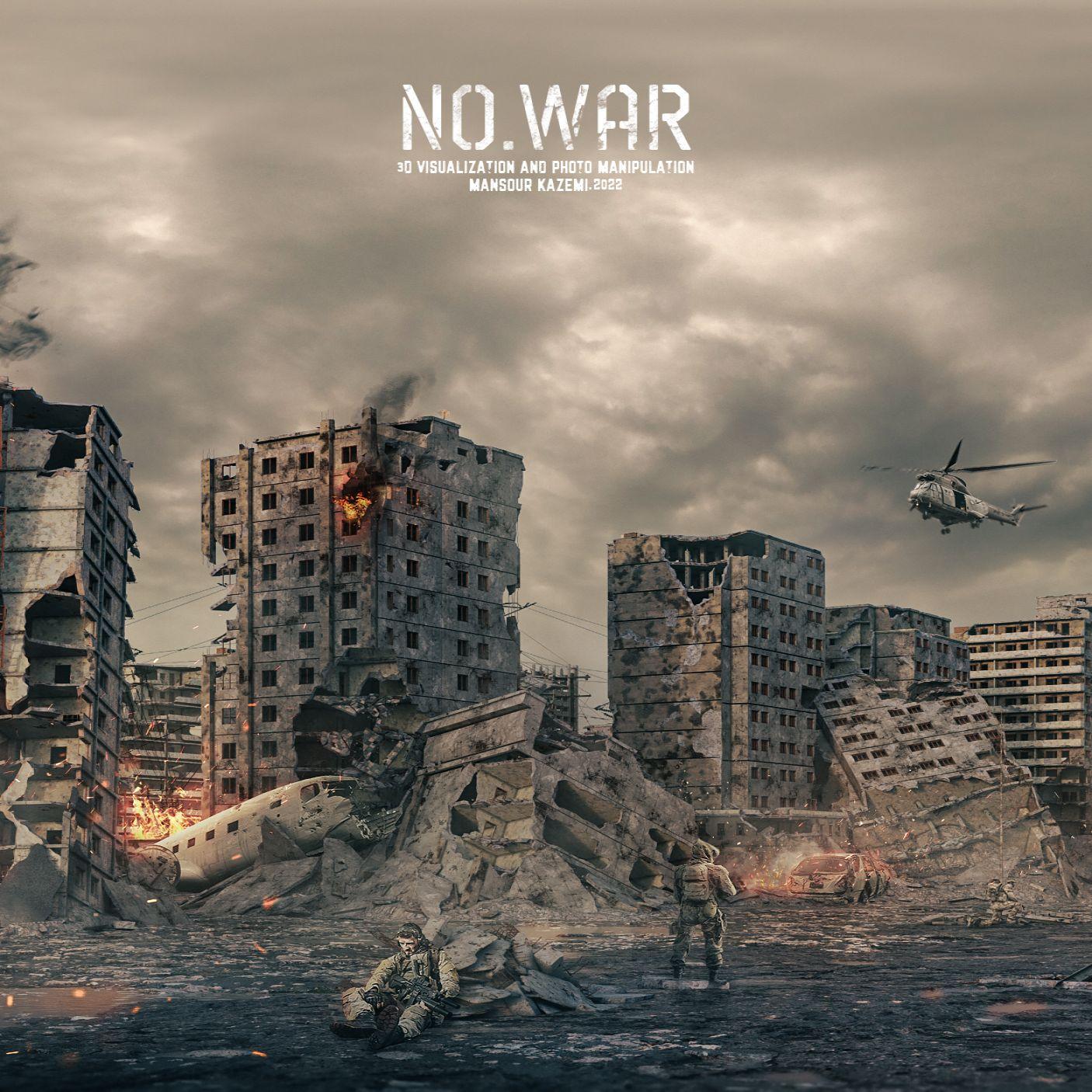 No.War