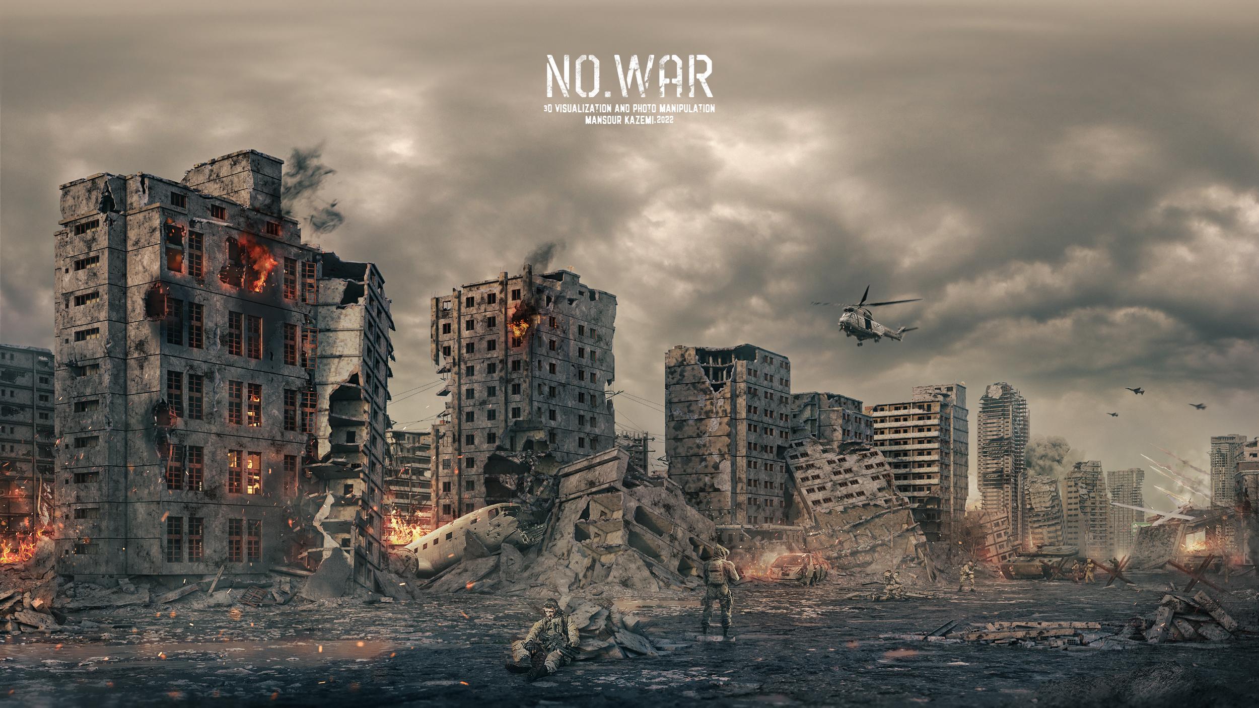 No.War