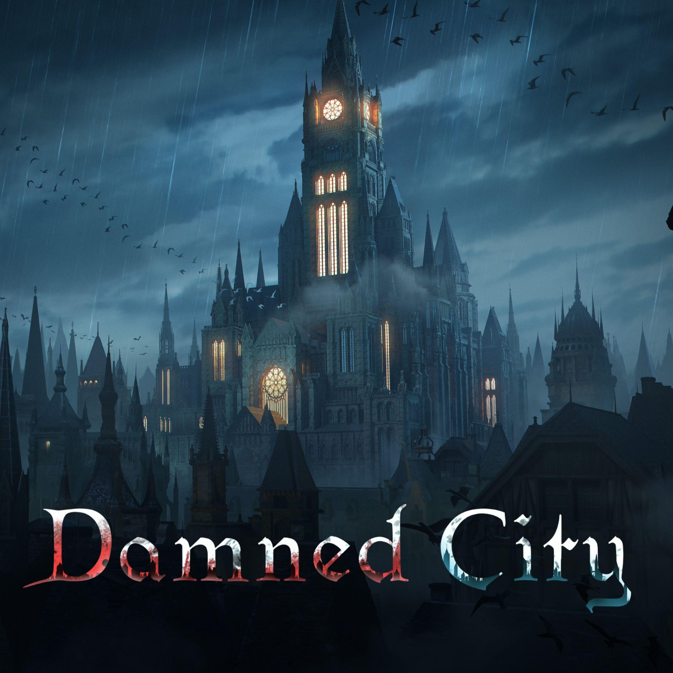 DAMNED CITY