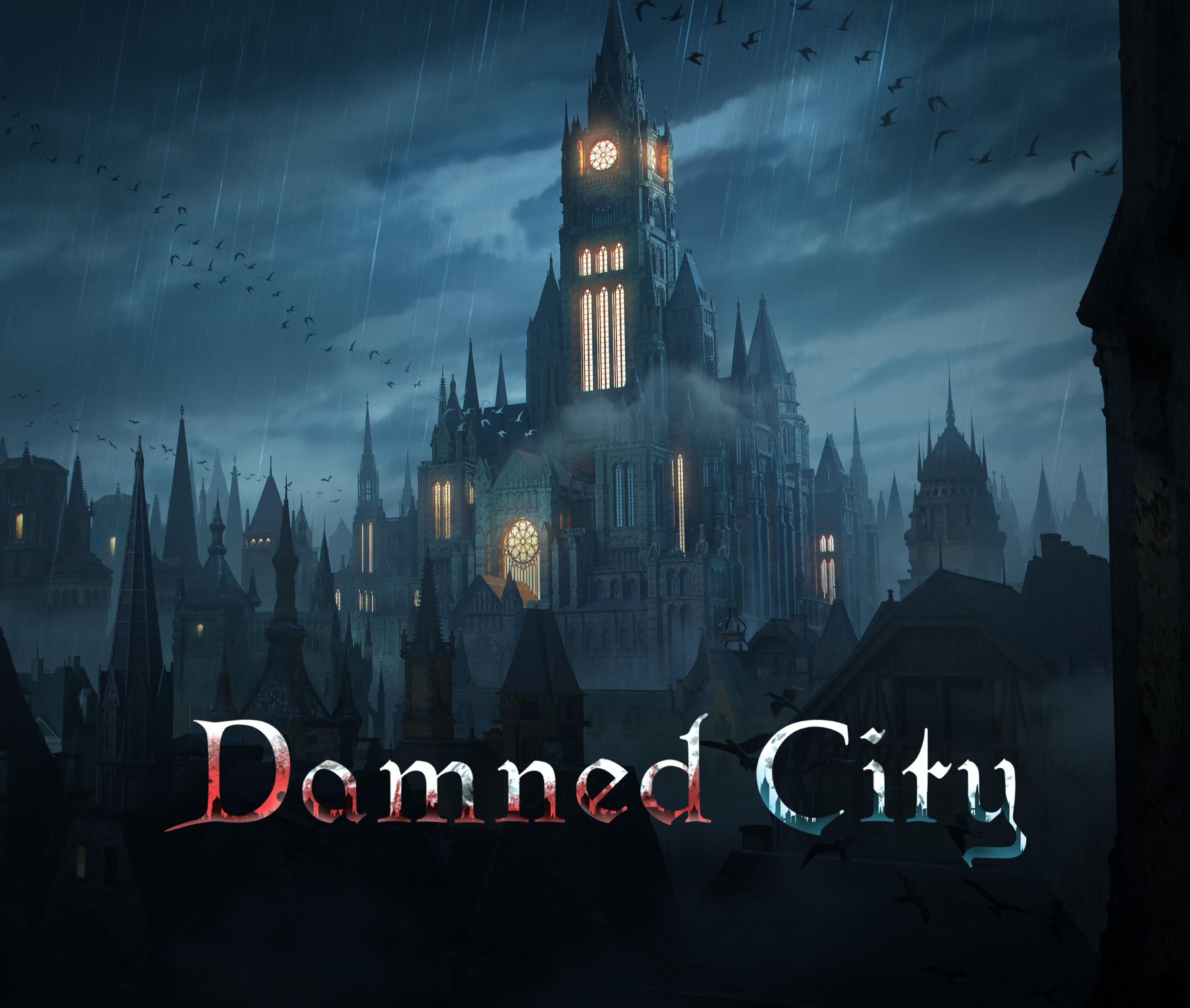 DAMNED CITY