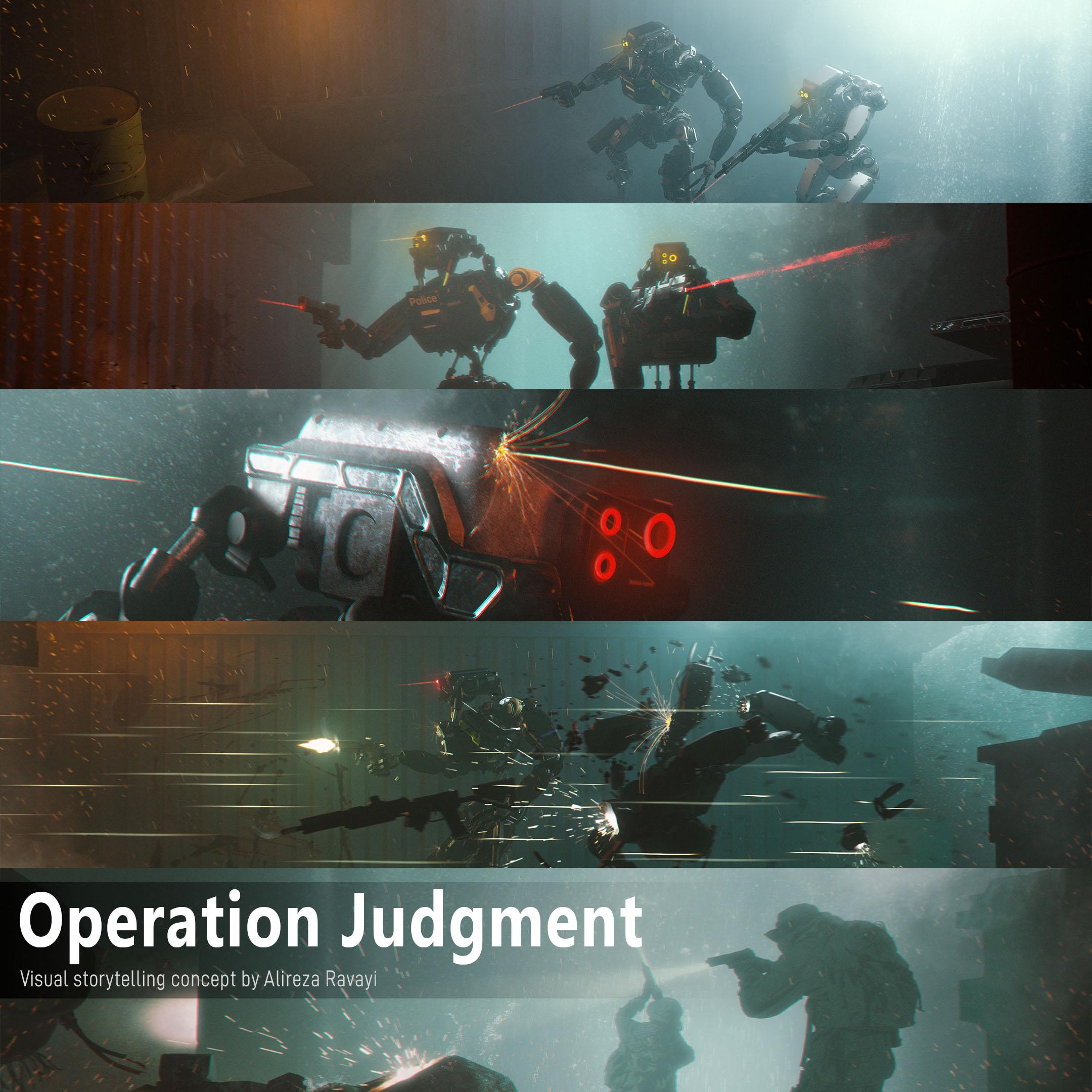 Operation Judgment