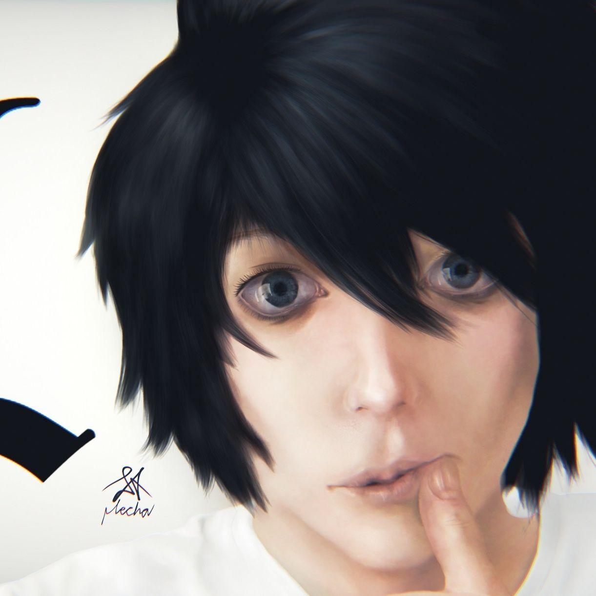 Ryuzaki L. Lawliet