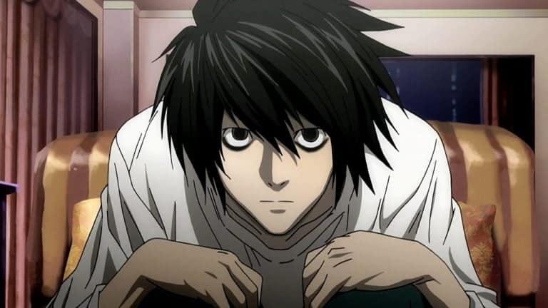 Ryuzaki L. Lawliet